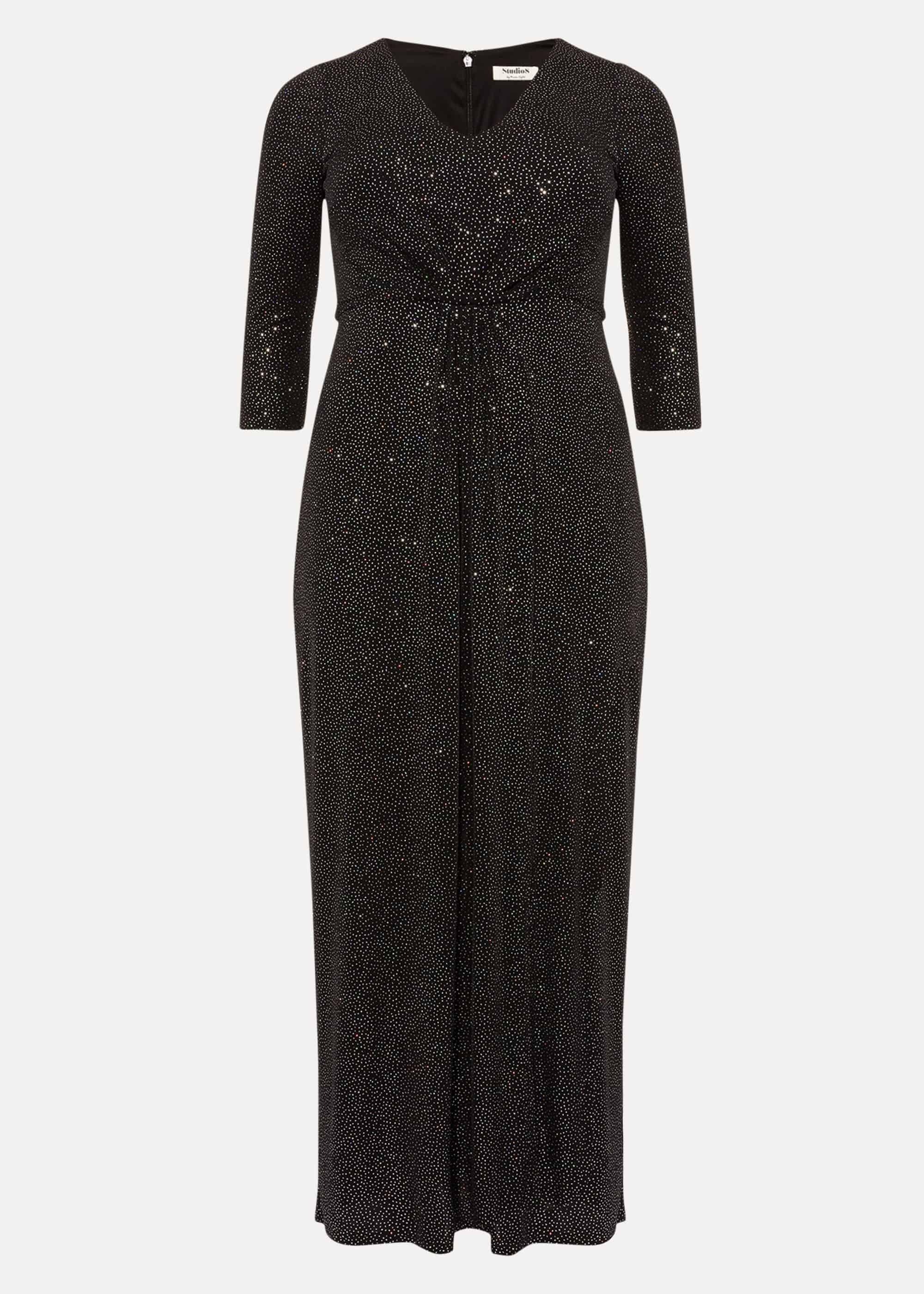 Orabelle Sparkle Maxi Dress