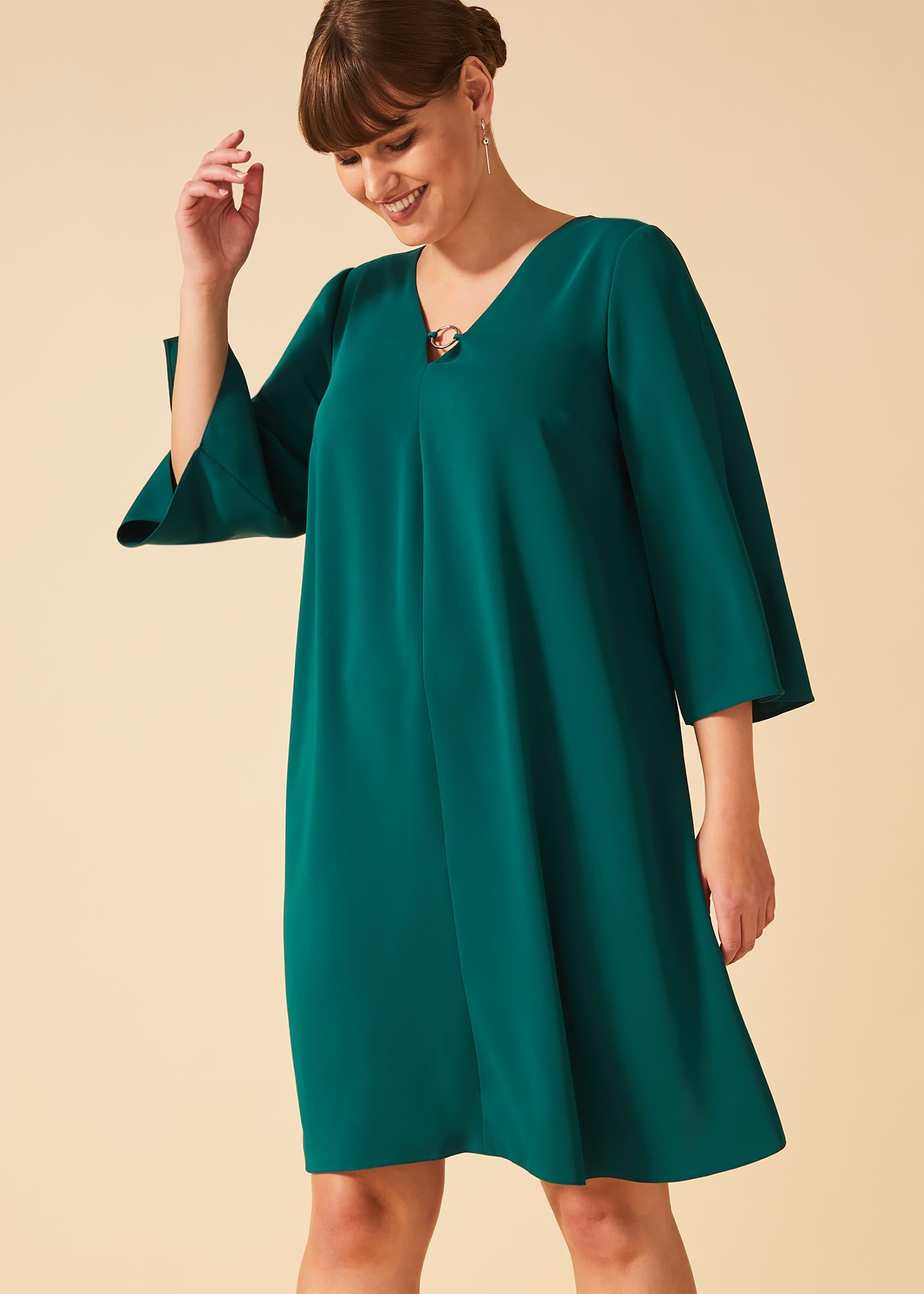 Eden Swing Dress