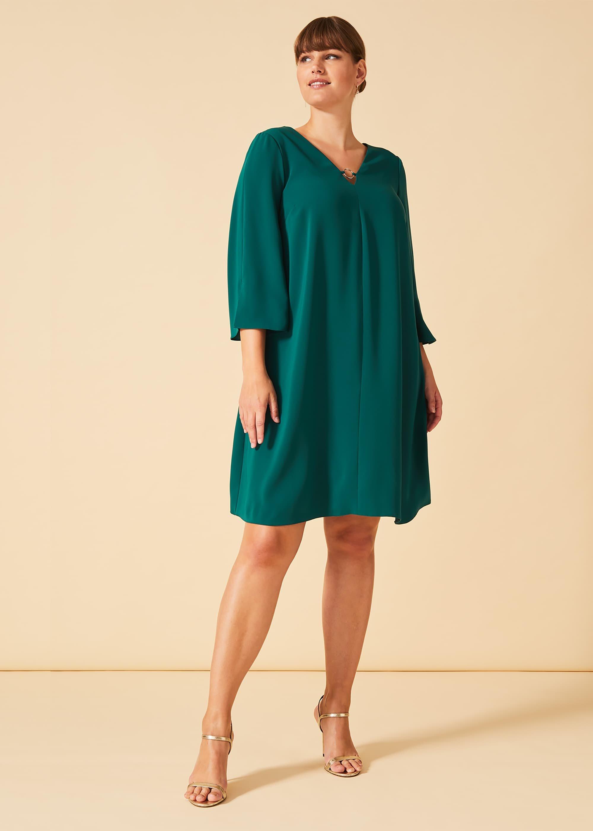 Eden Swing Dress
