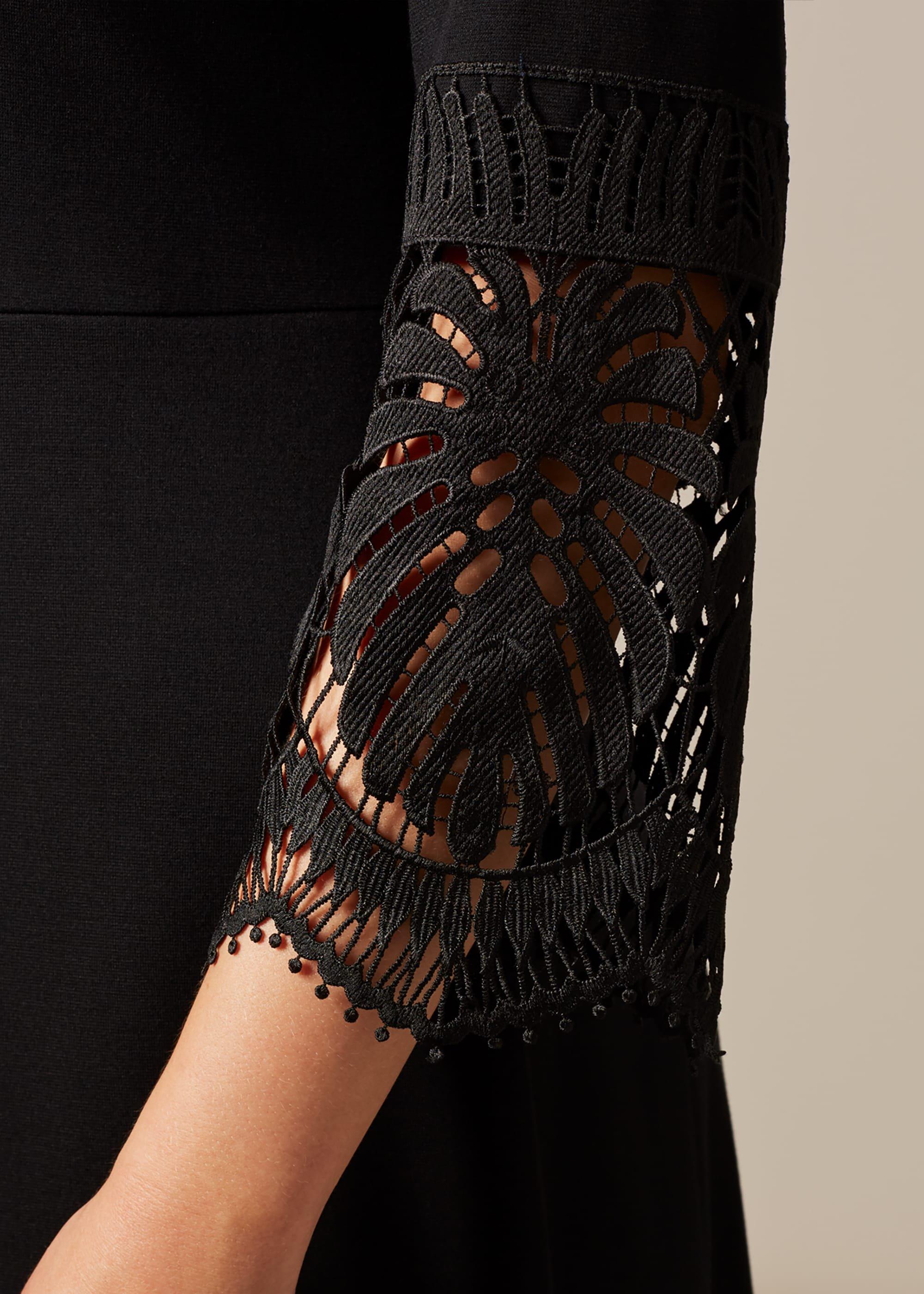 Malene Ponte Dress