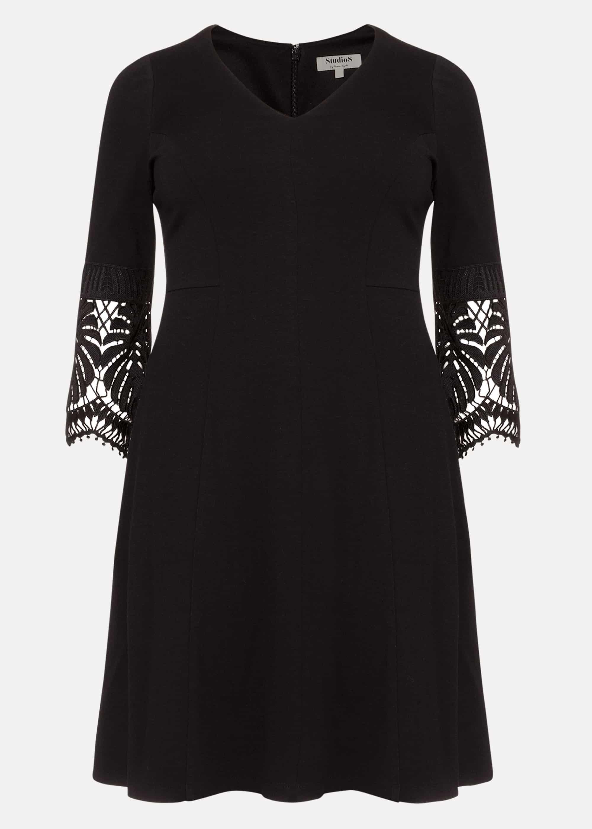 Malene Ponte Dress