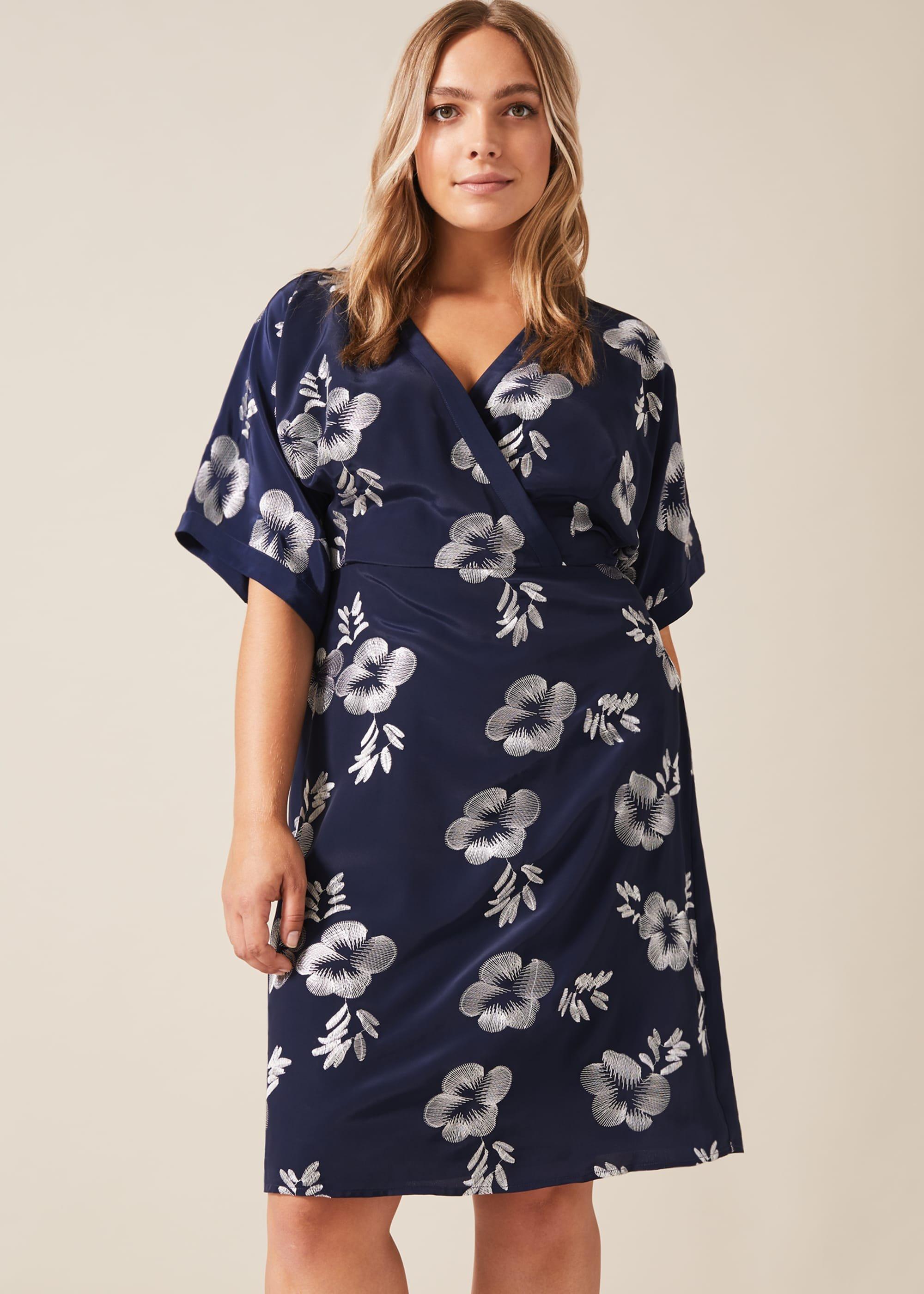 Lucinda Embroidered Dress