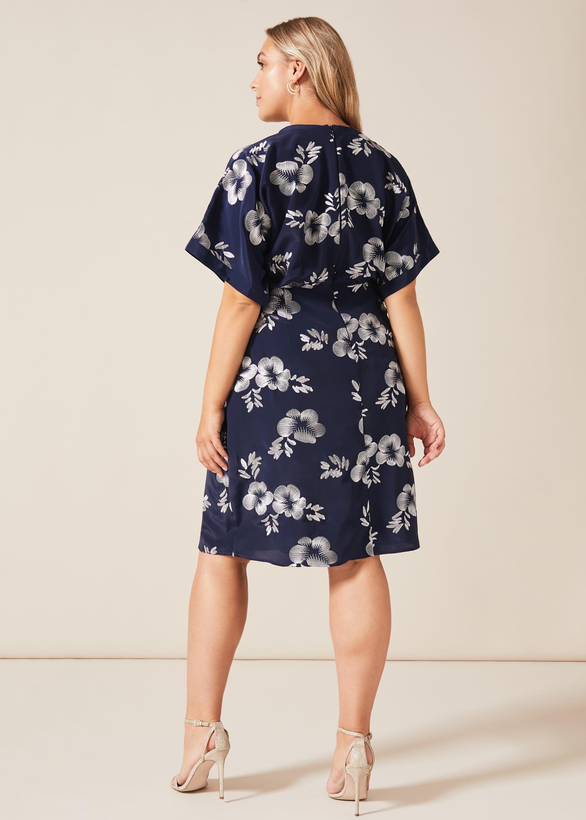 Lucinda Embroidered Dress