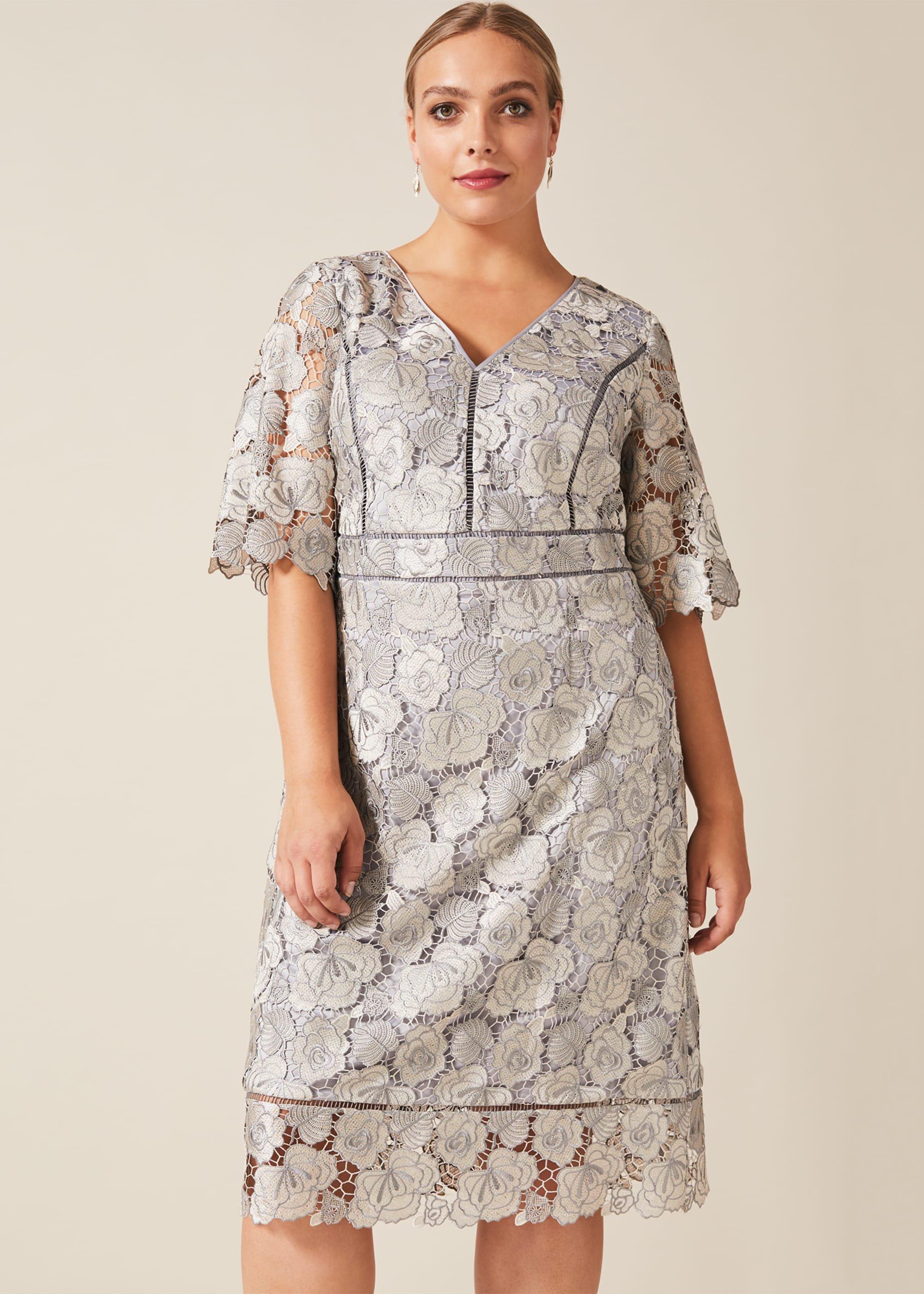 Ellis Lace Dress