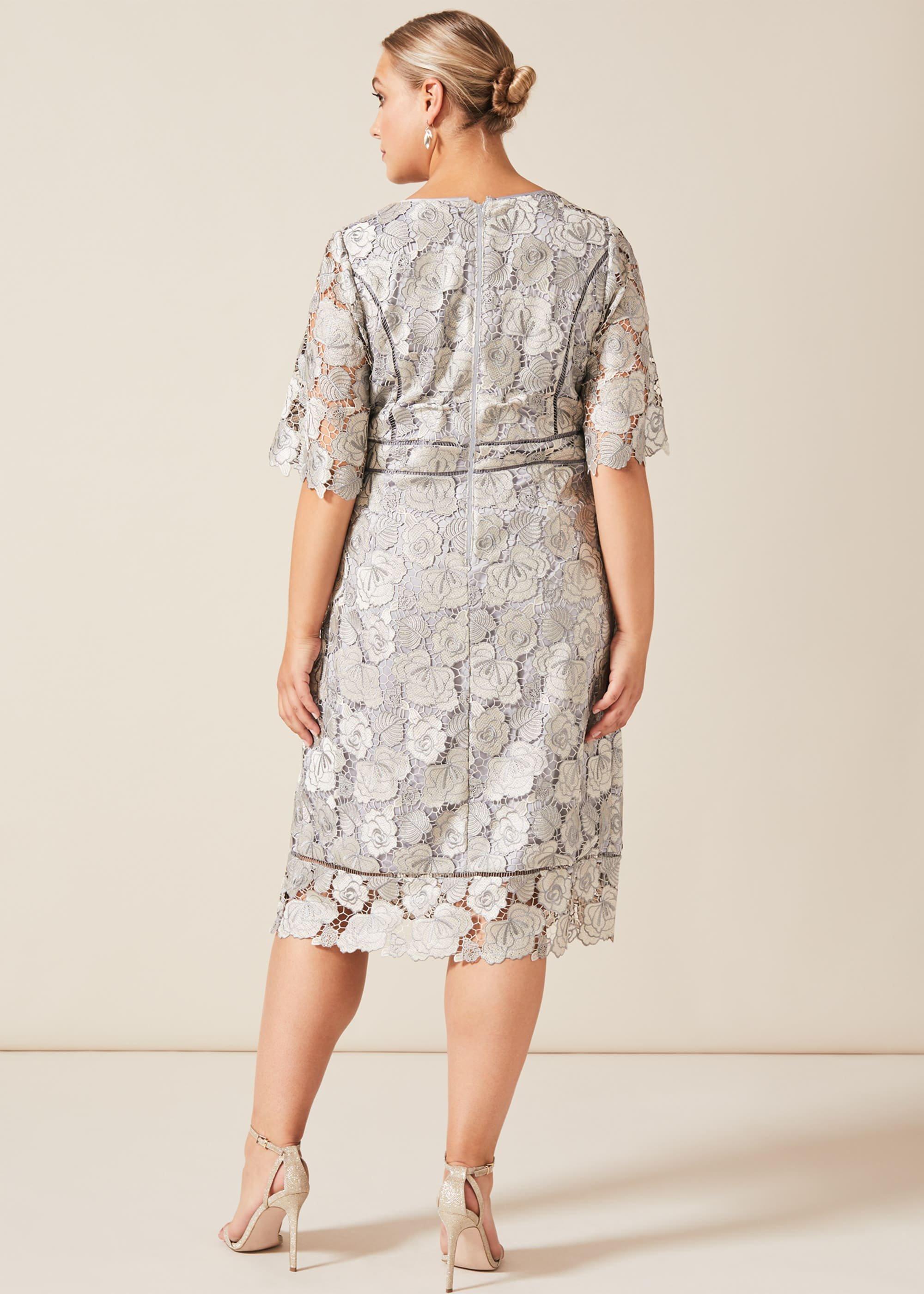 Ellis Lace Dress