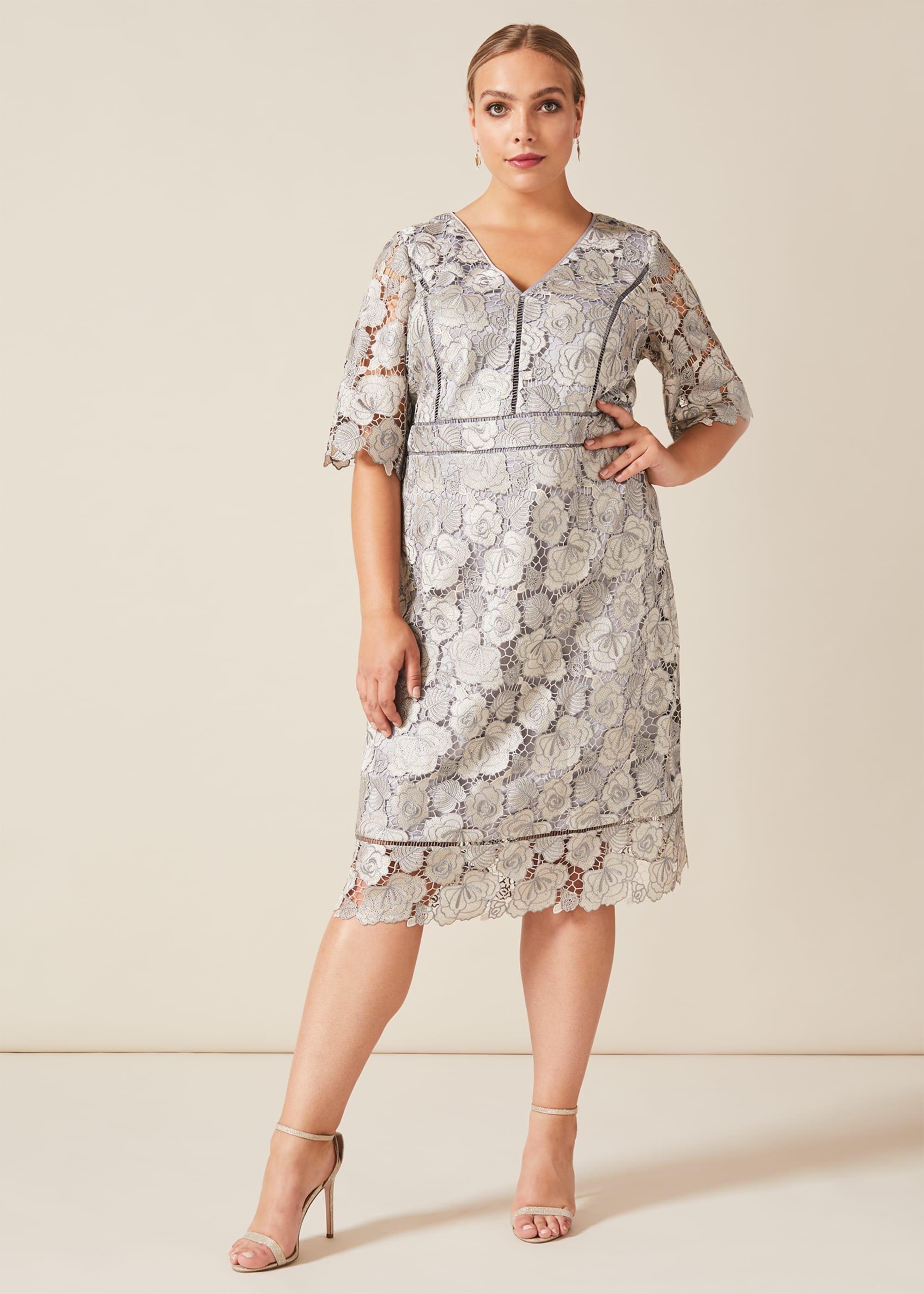 Ellis Lace Dress