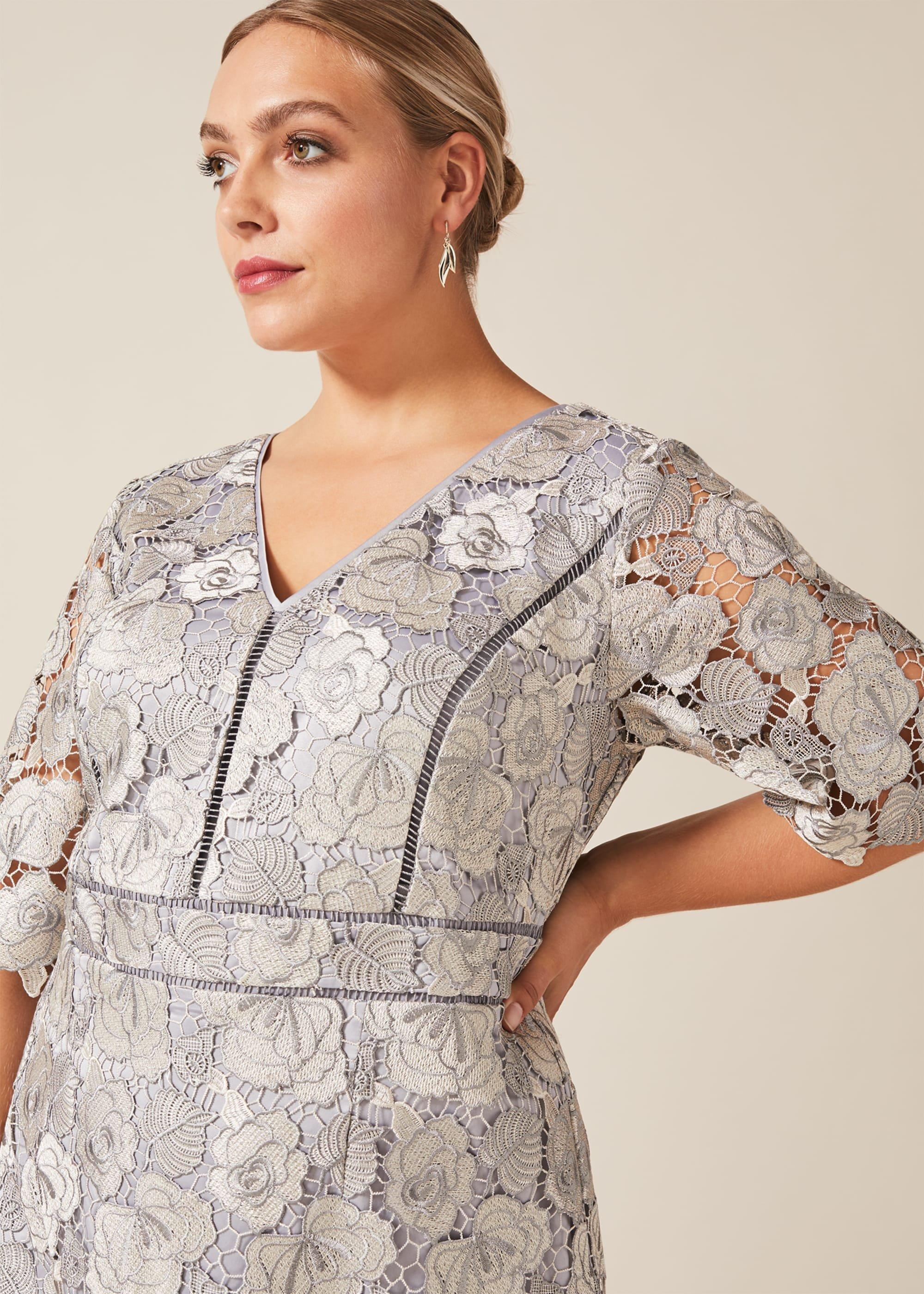 Ellis Lace Dress