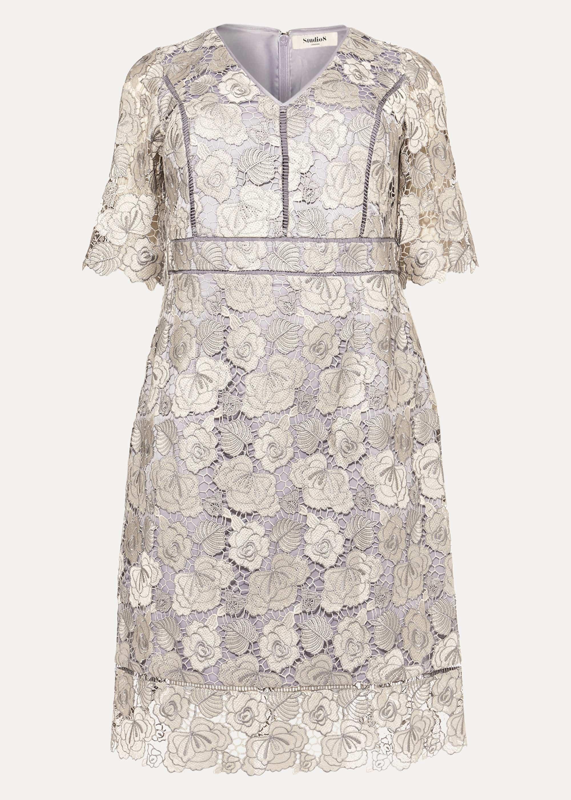 Ellis Lace Dress