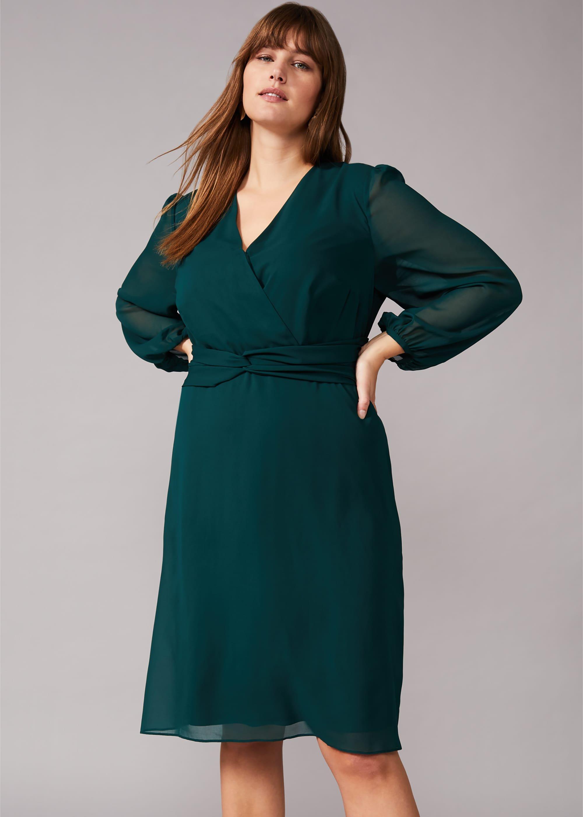 Felicity Twist Dress