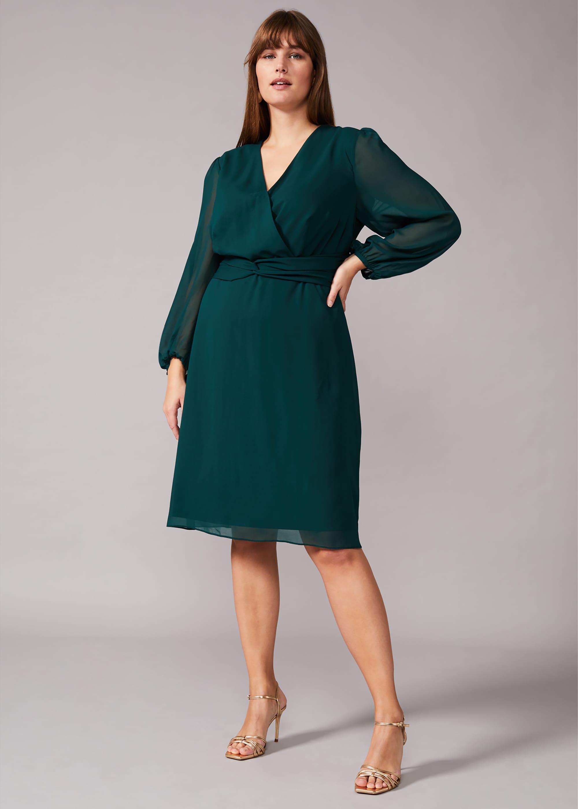 Felicity Twist Dress