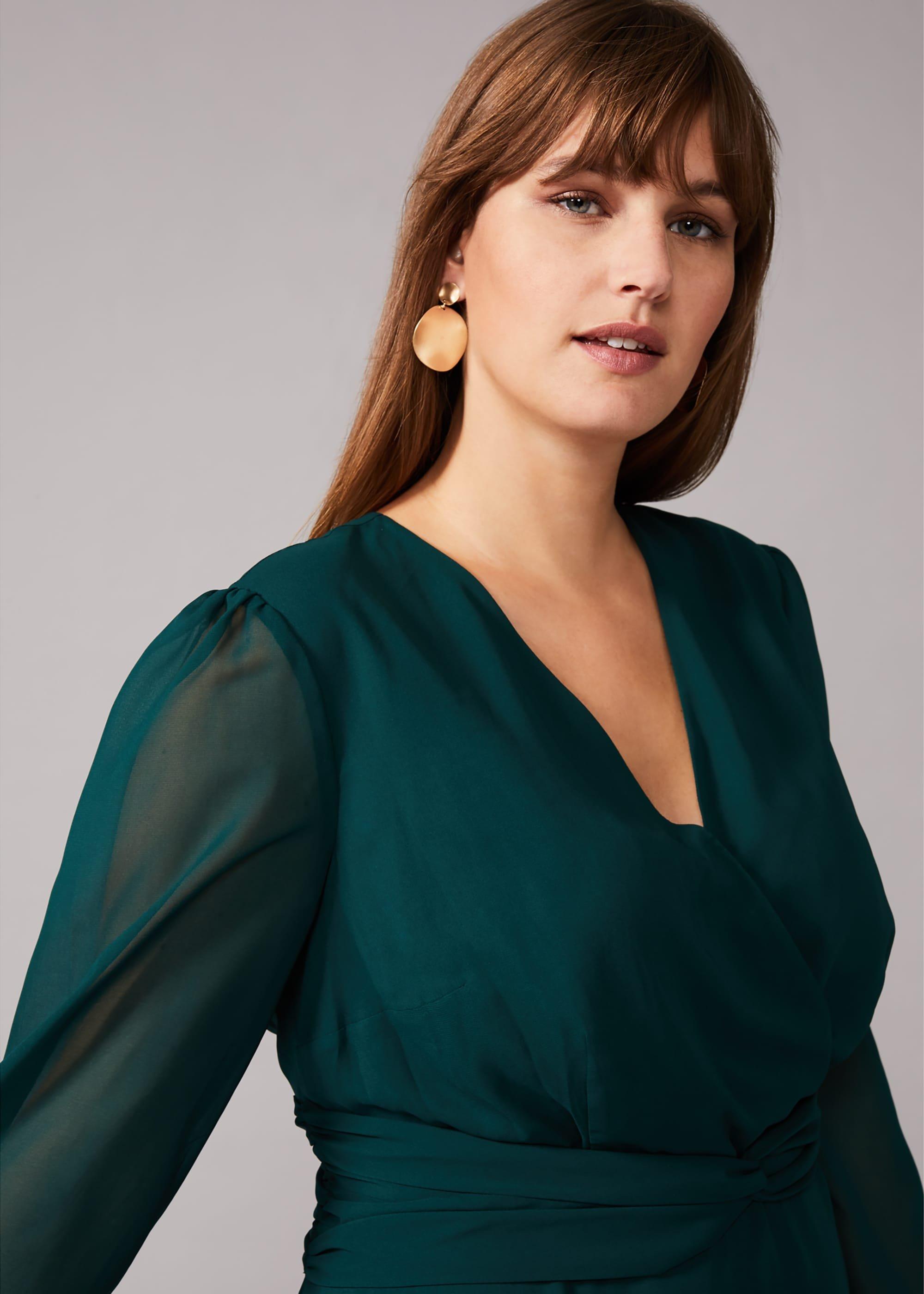 Felicity Twist Dress