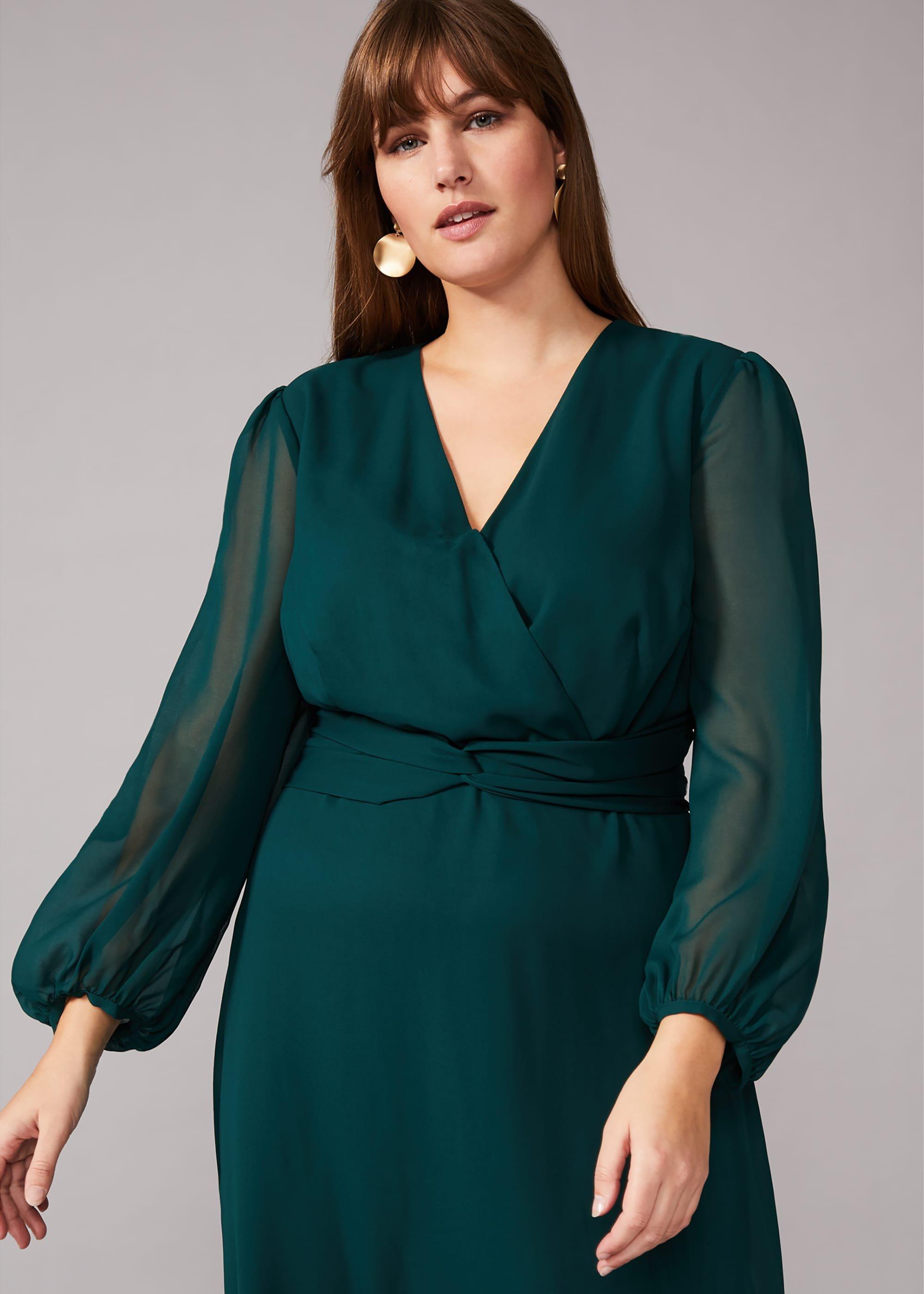 Felicity Twist Dress