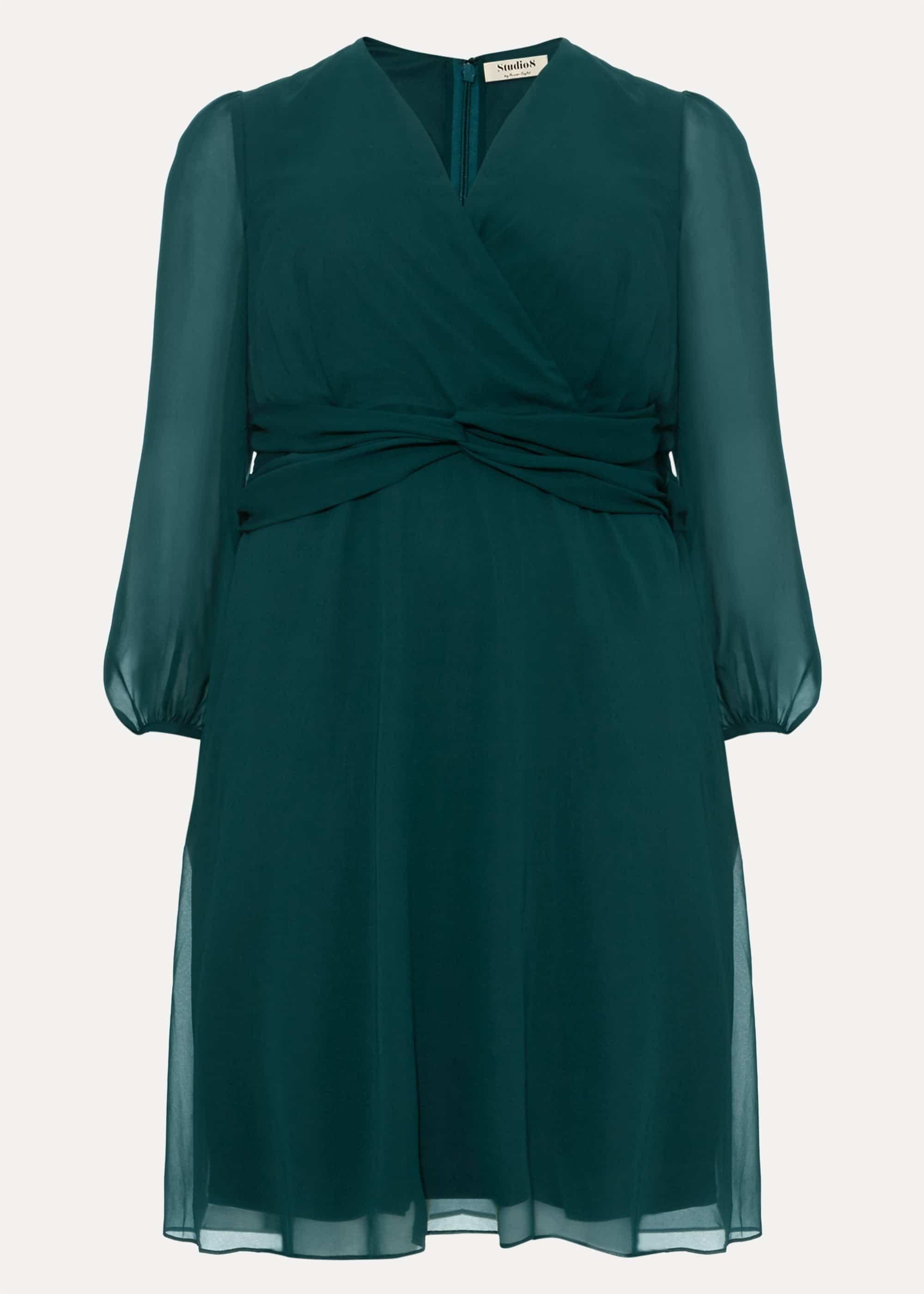 Felicity Twist Dress