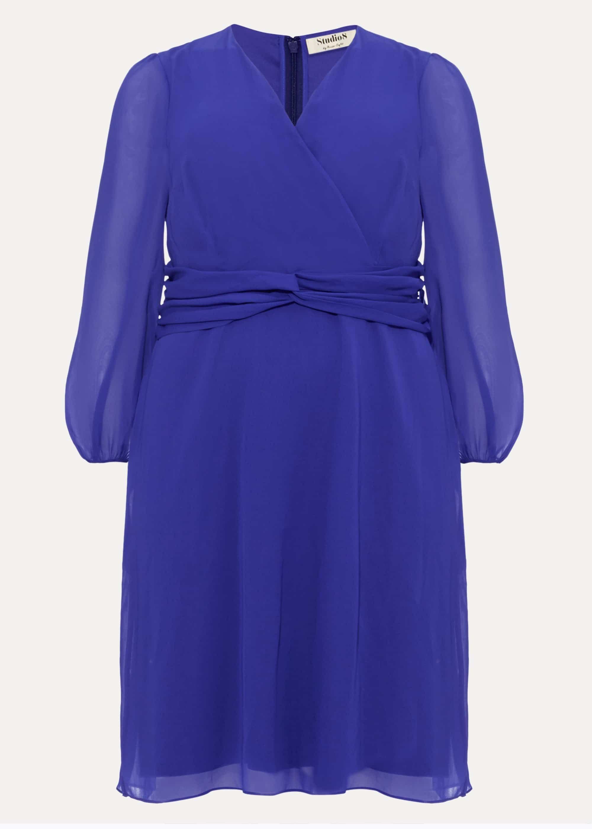 Felicity Twist Dress