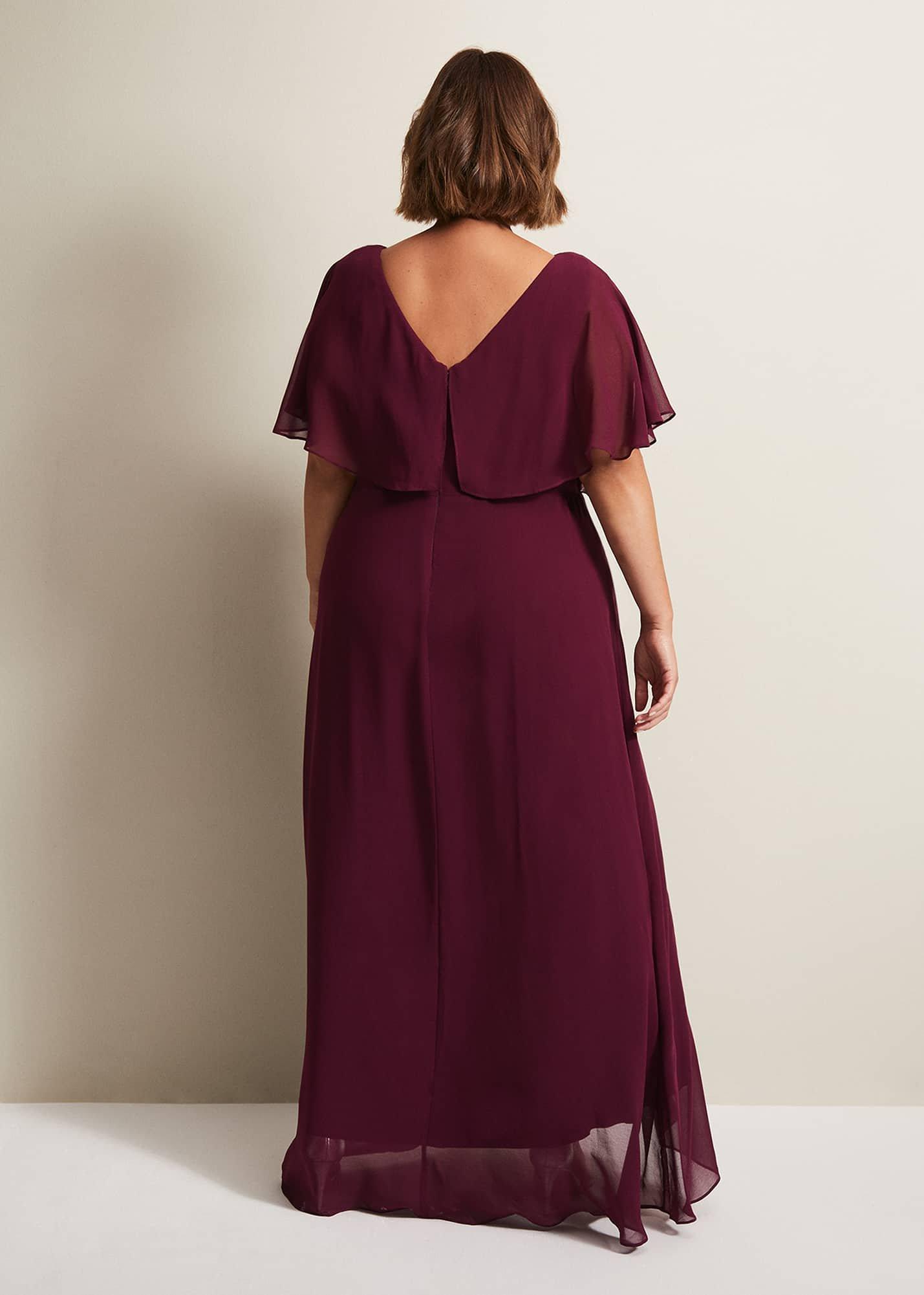 Albertina Sequin Maxi Dress