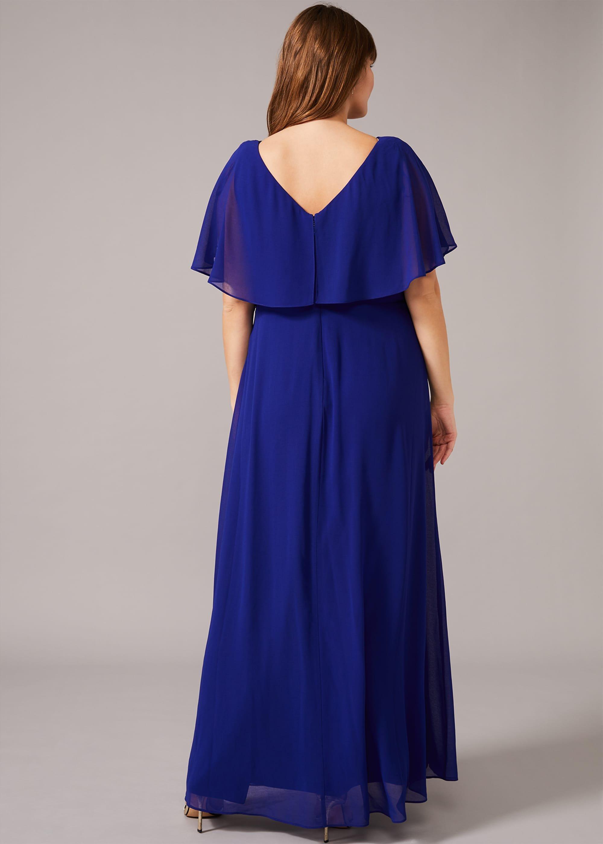 Albertina Sequin Maxi Dress