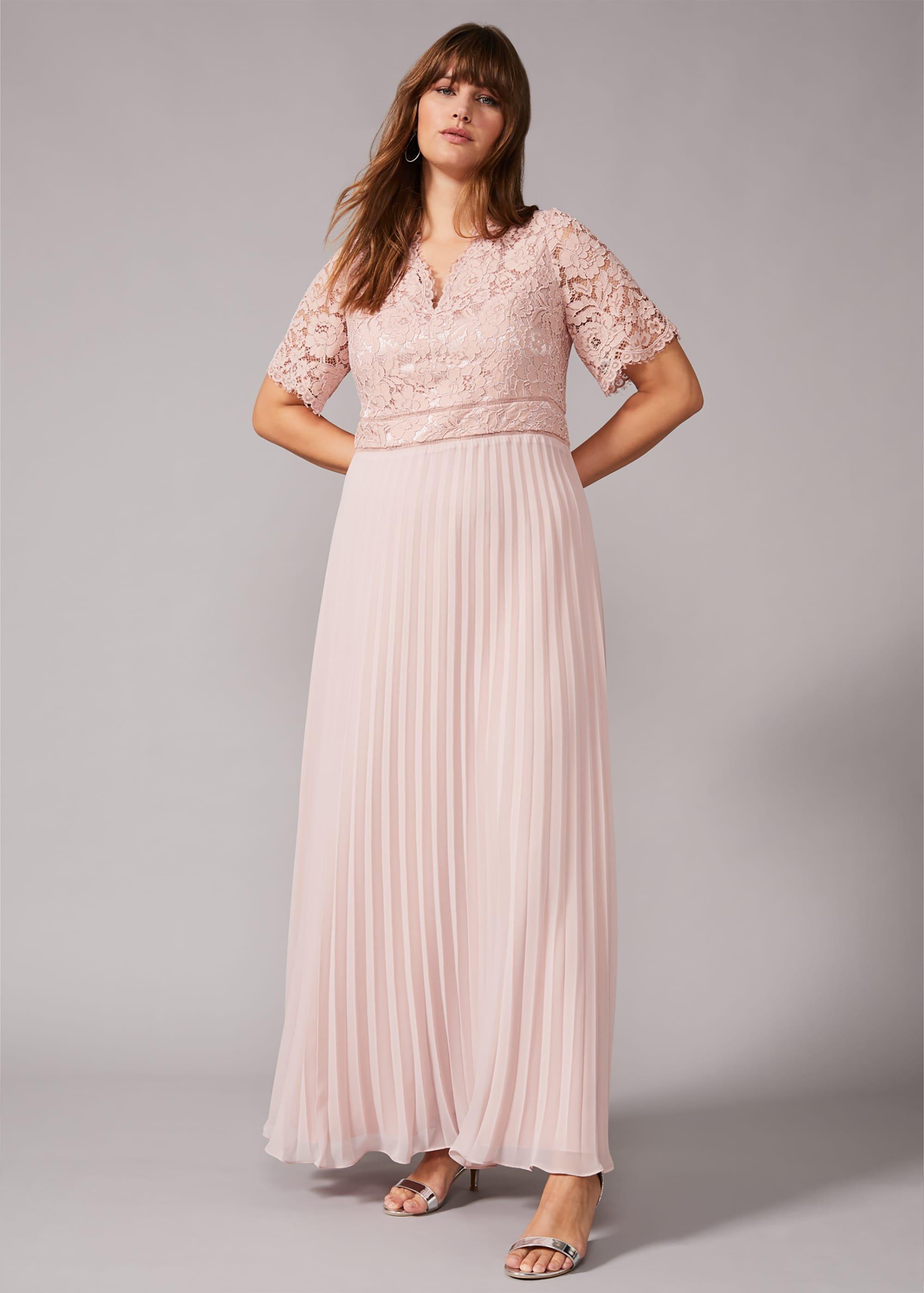 Ramona Lace Maxi Dress