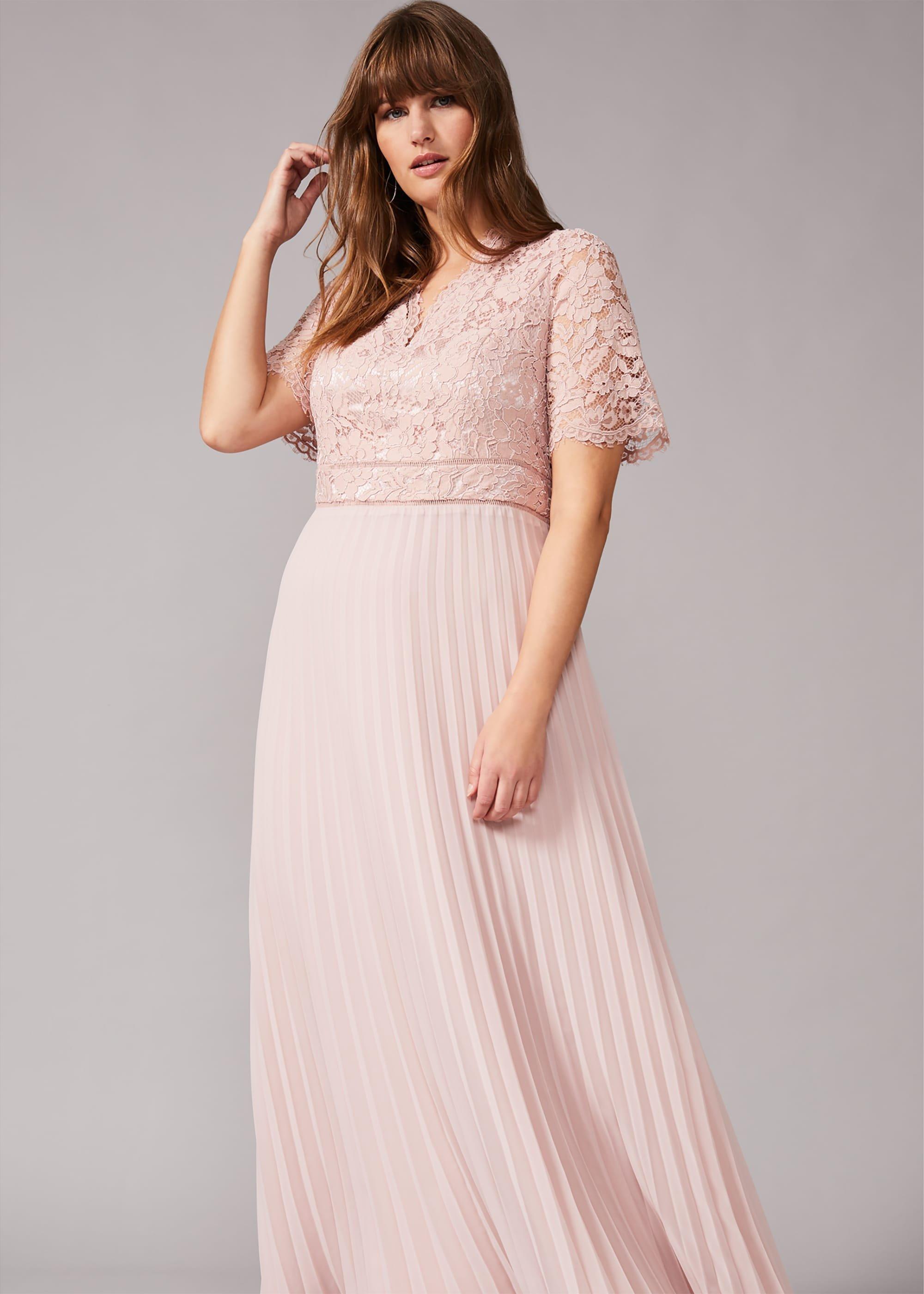 Ramona Lace Maxi Dress