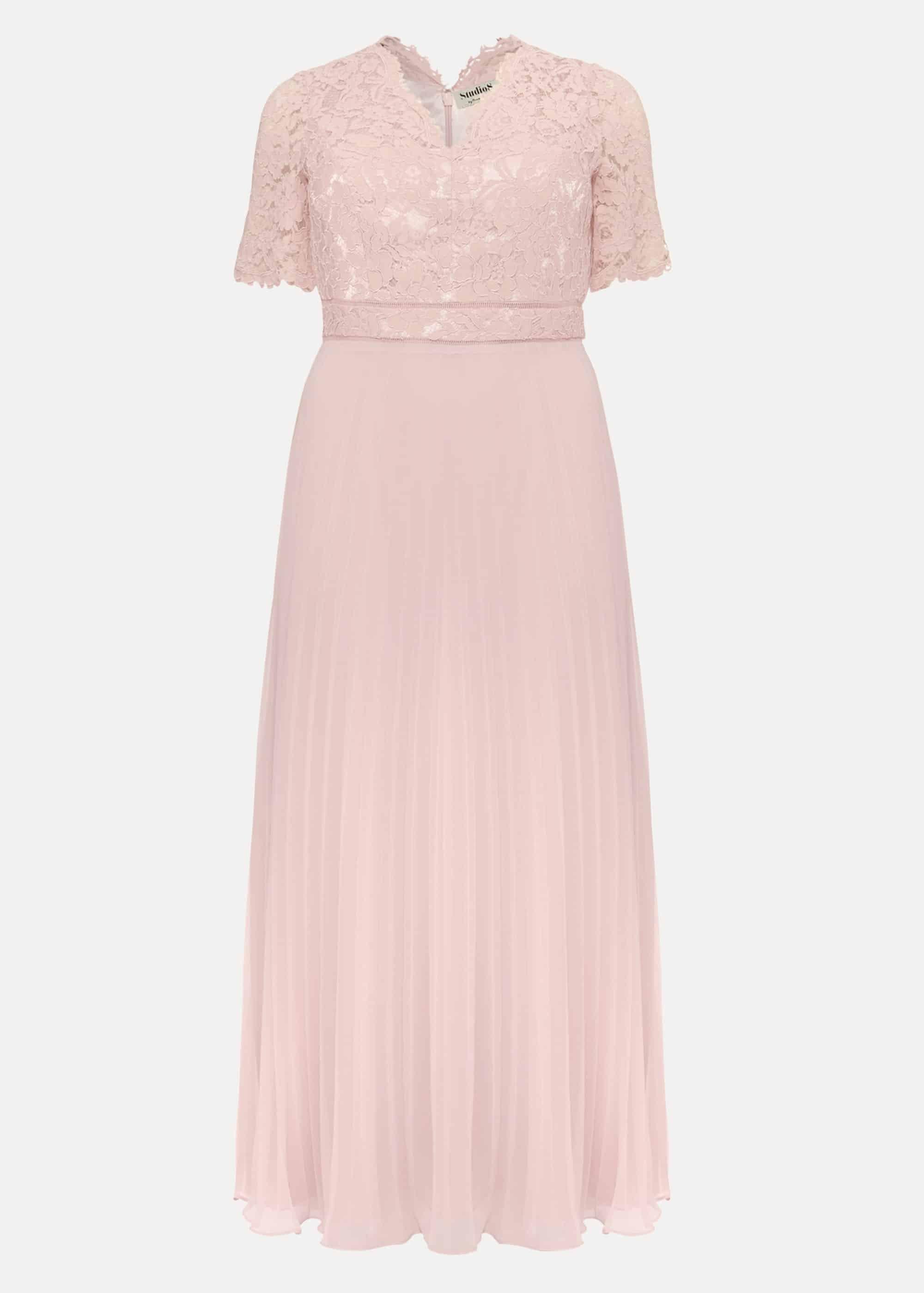 Ramona Lace Maxi Dress