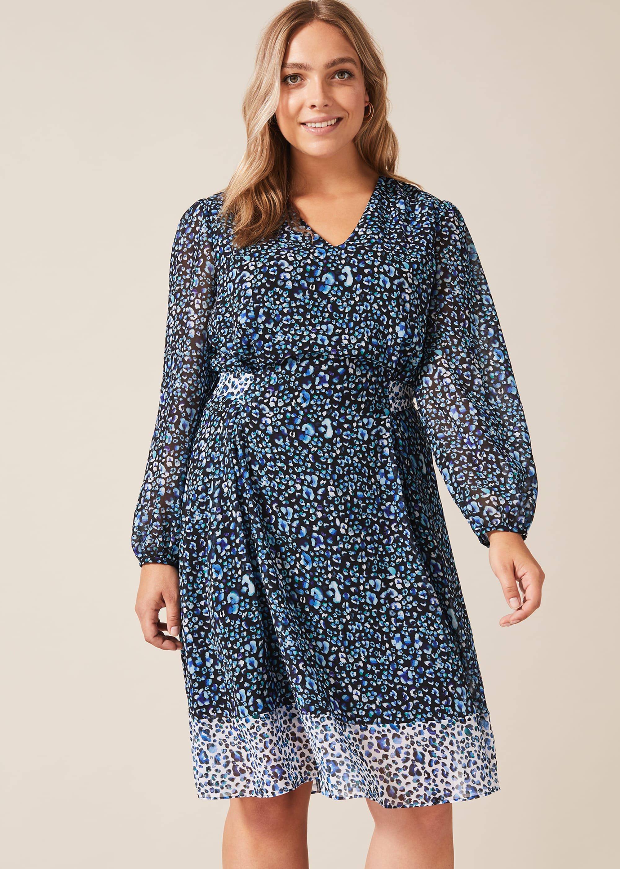 Francessa Printed Dress