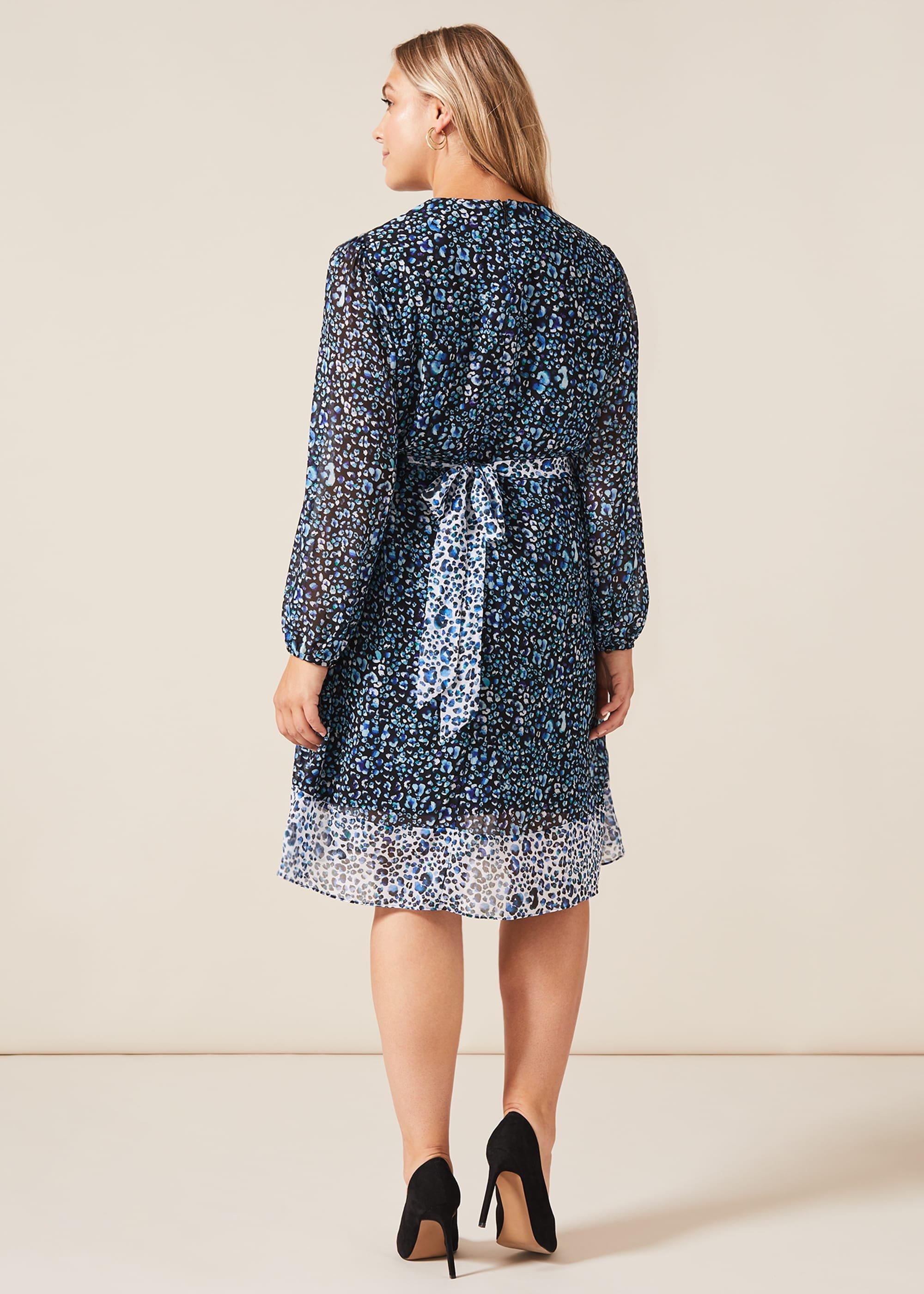 Francessa Printed Dress