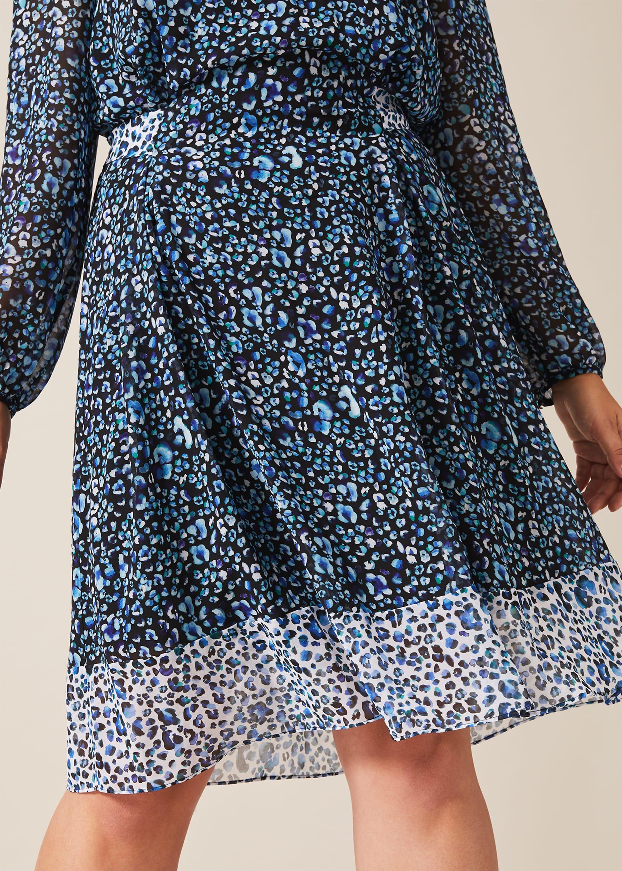 Francessa Printed Dress