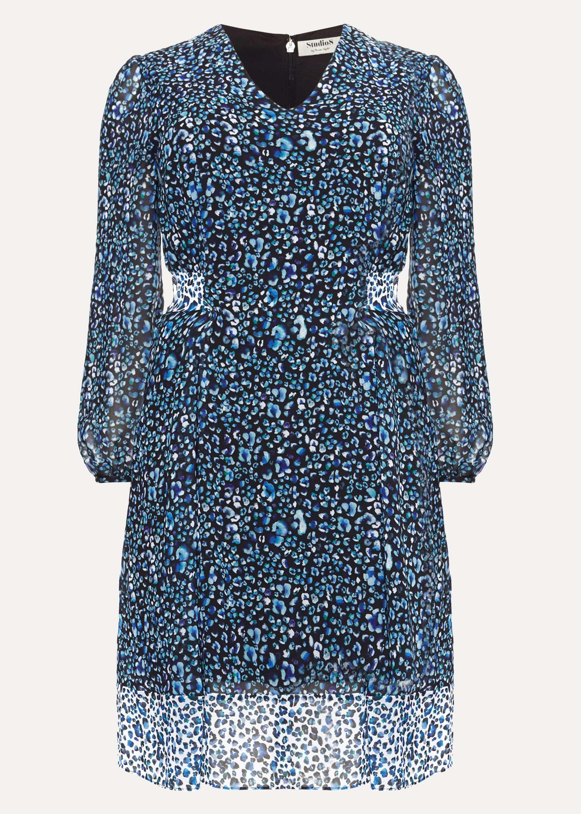 Francessa Printed Dress