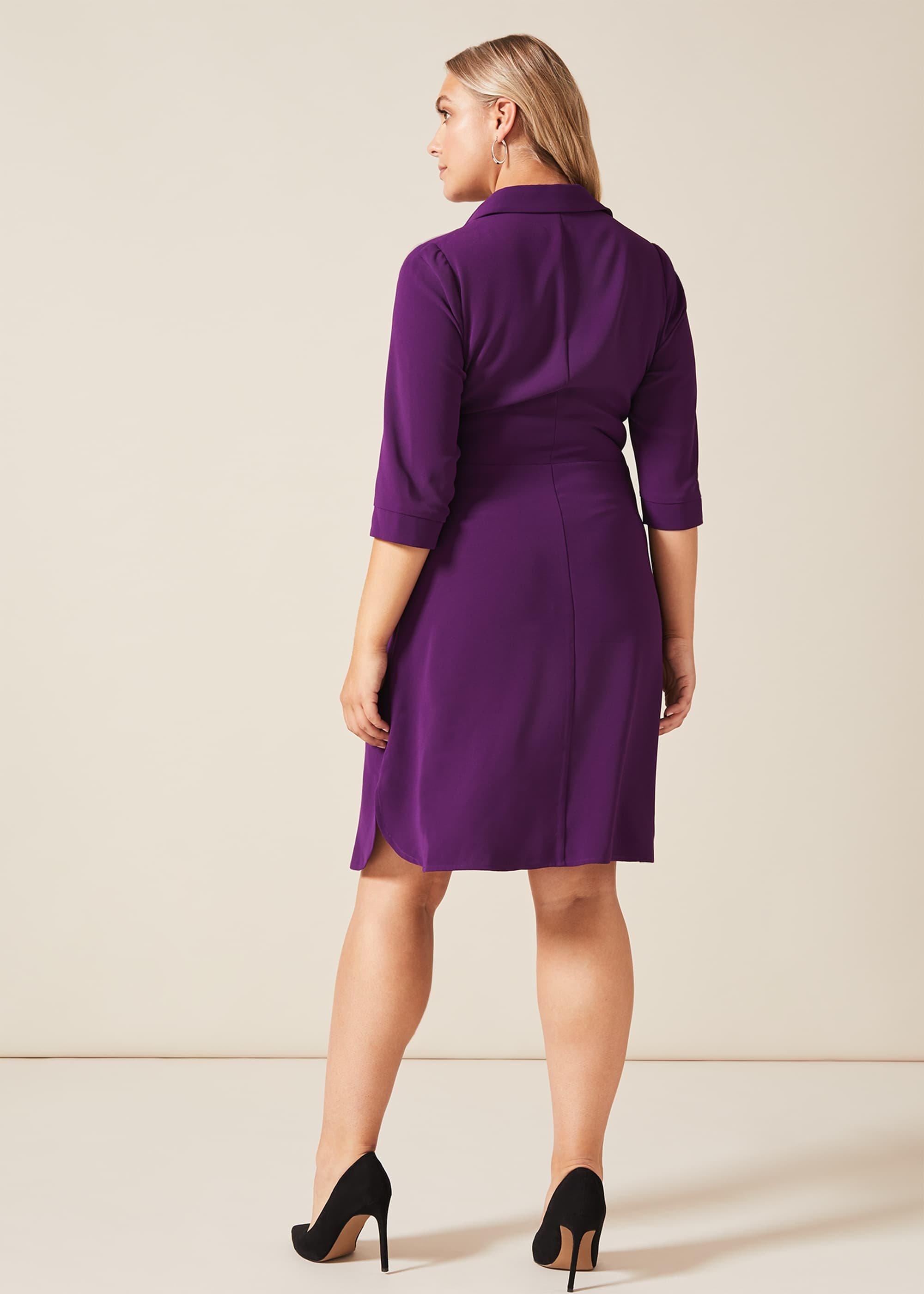 Monty Shirt Dress