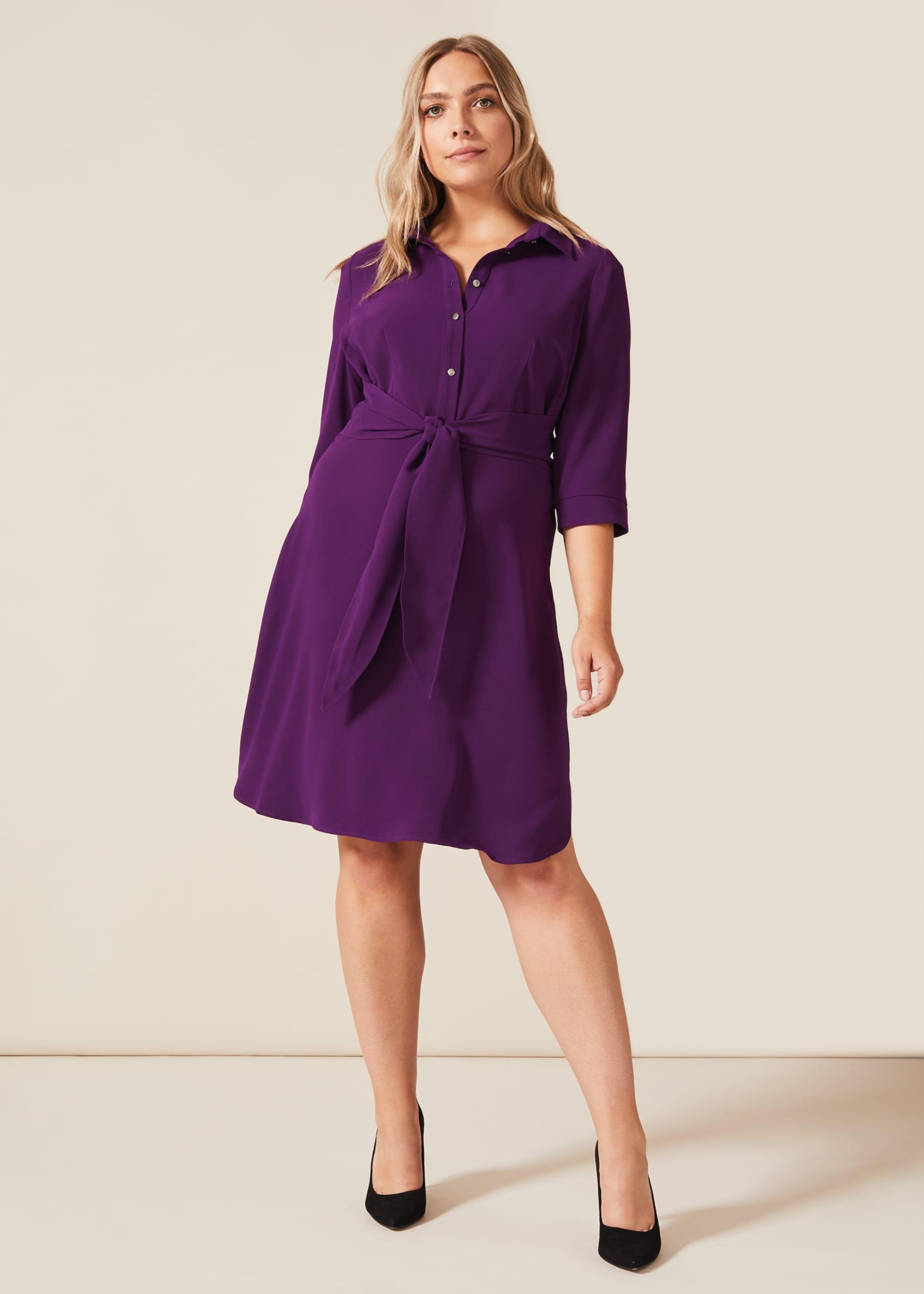 Monty Shirt Dress