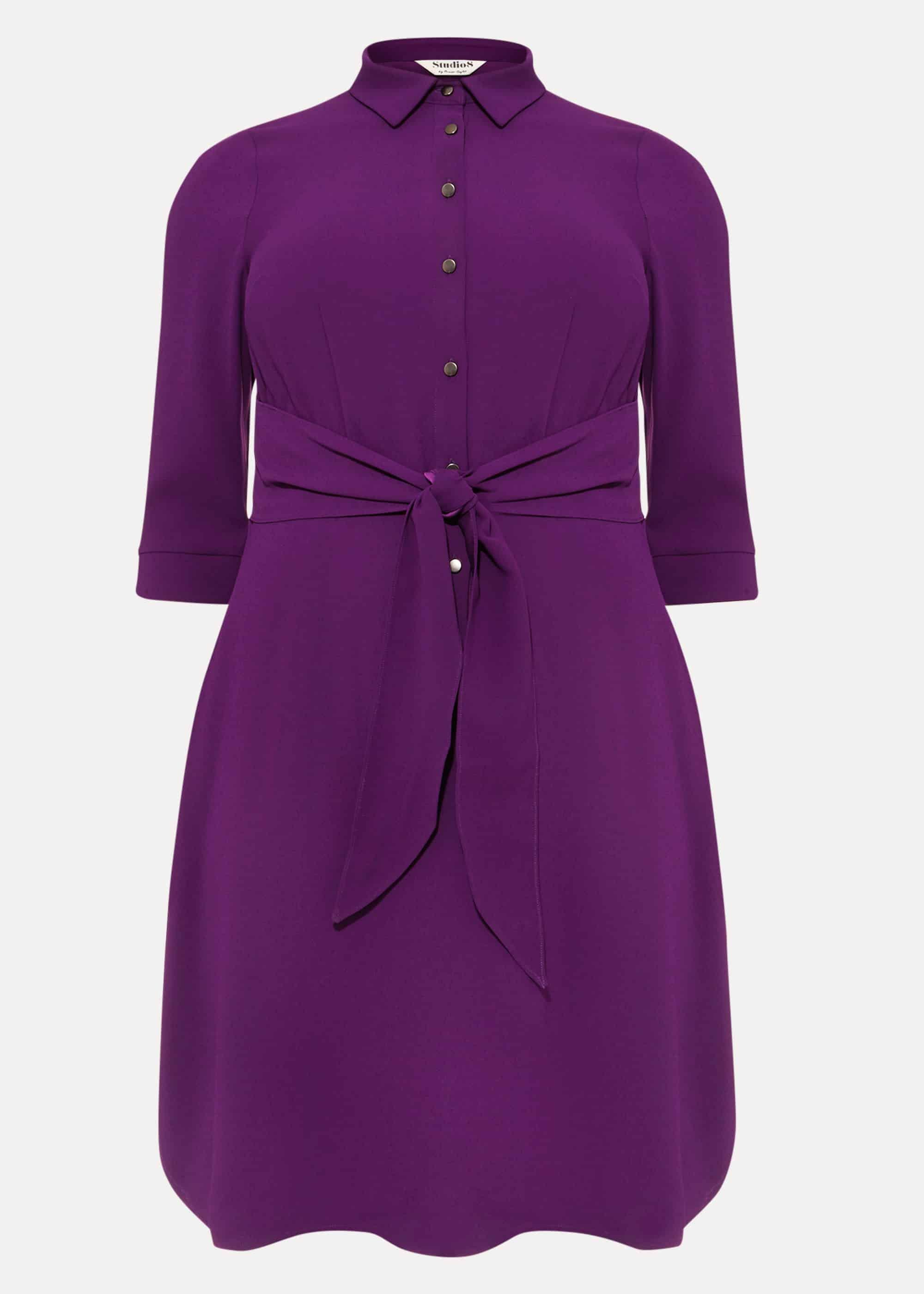Monty Shirt Dress