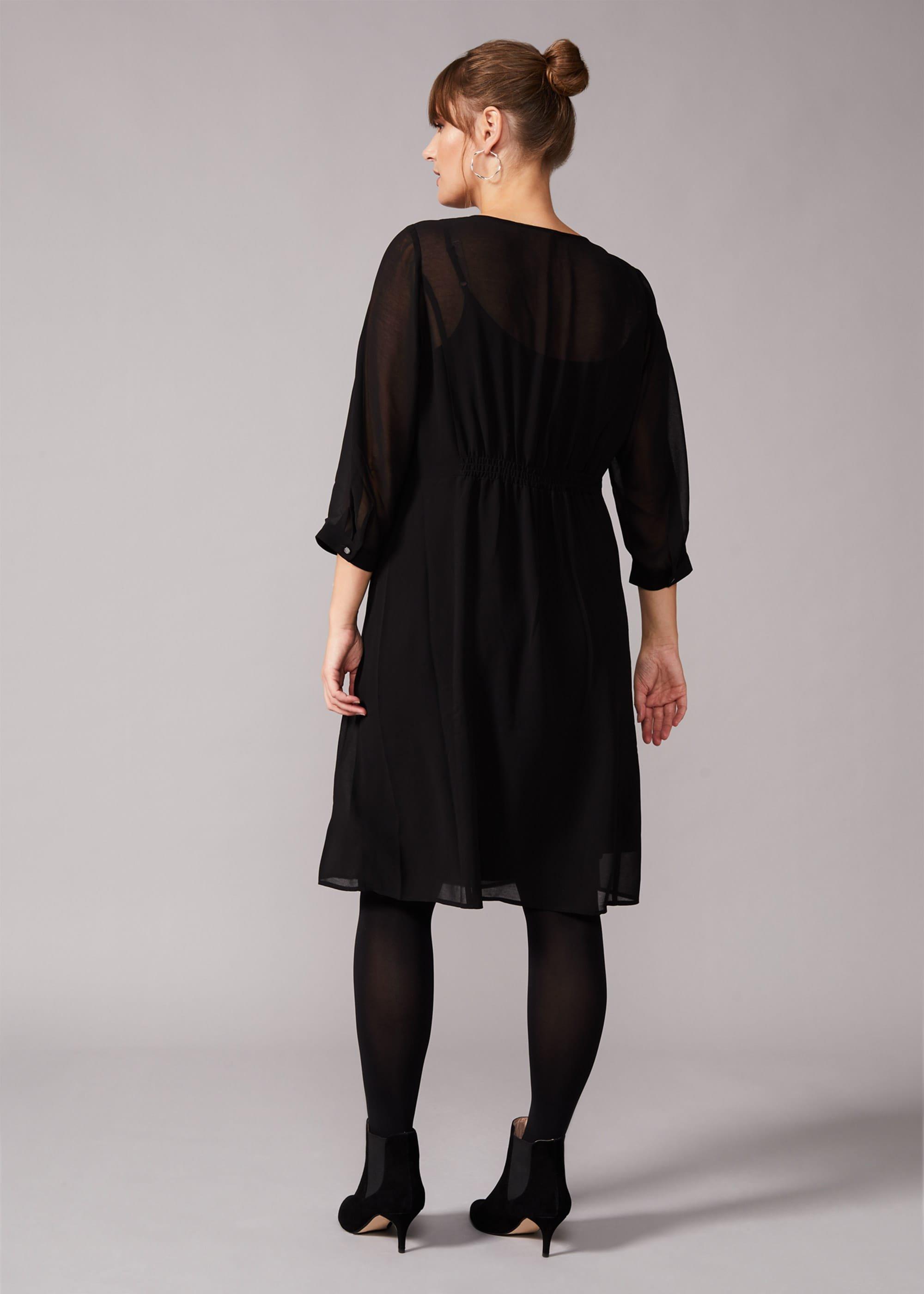 Juliet Pin Tuck Dress