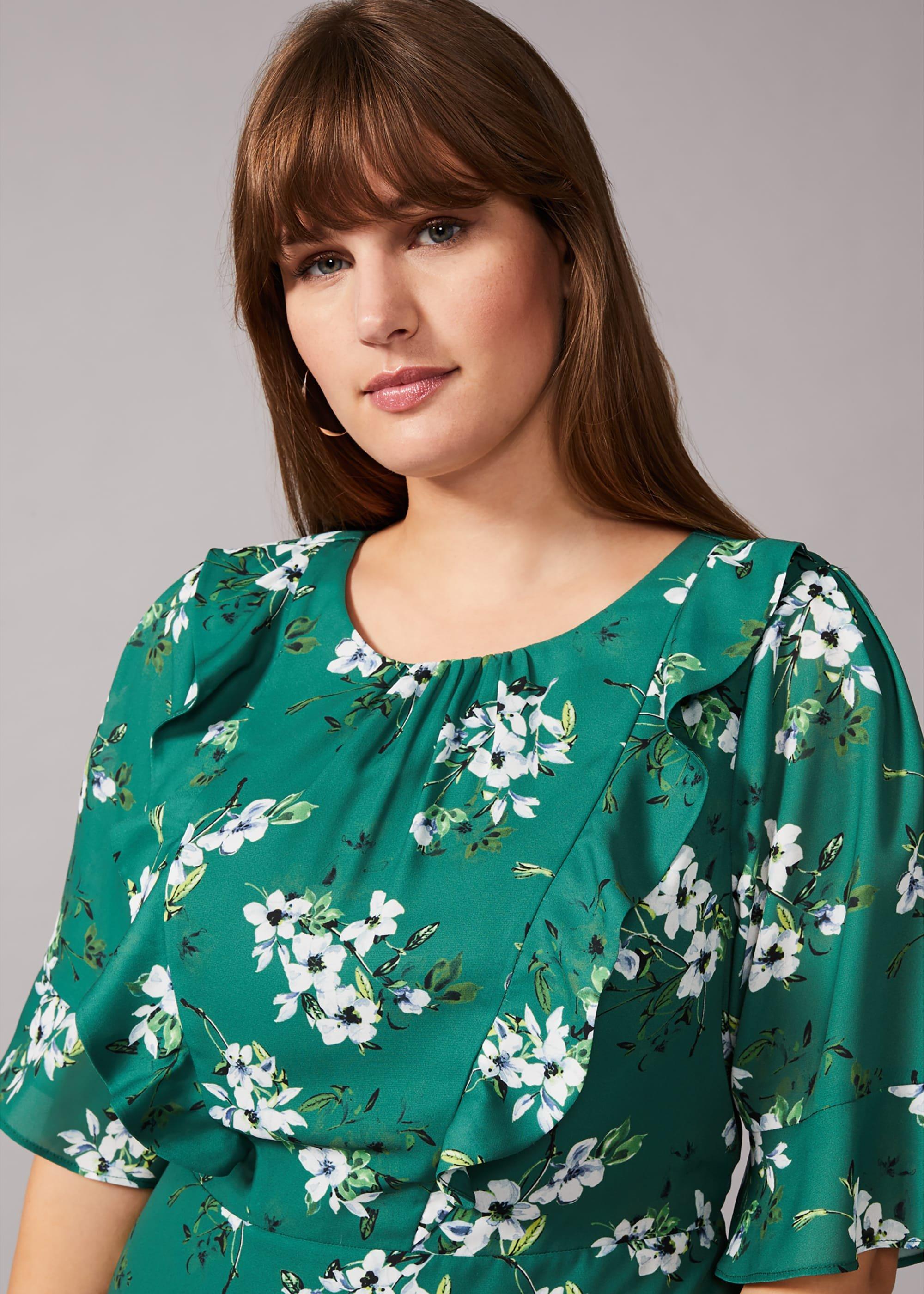 Brielle Floral Dress