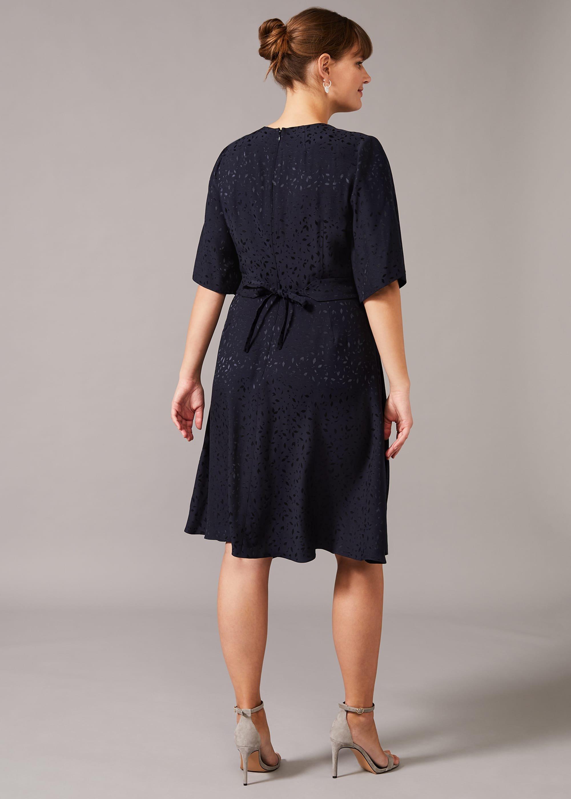Joss Jacquard Dress