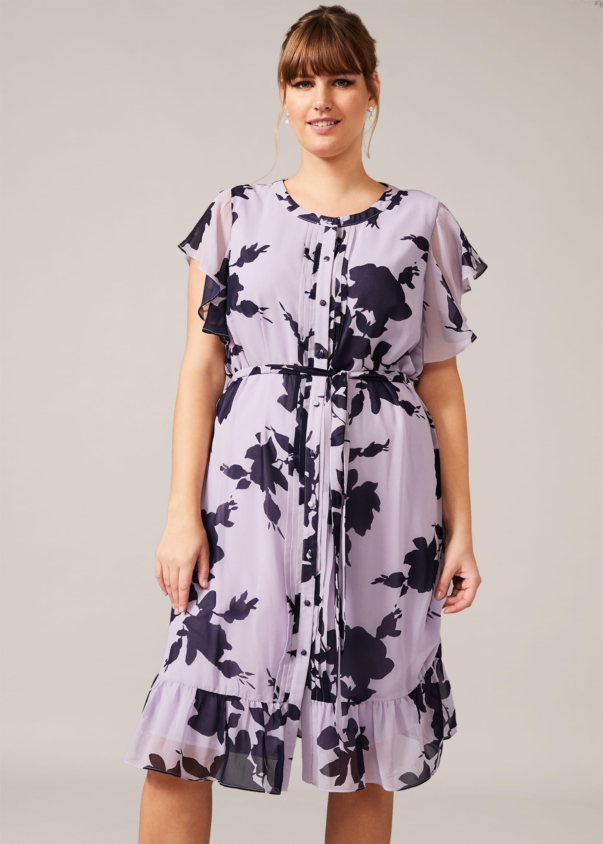 Aiden Floral Dress