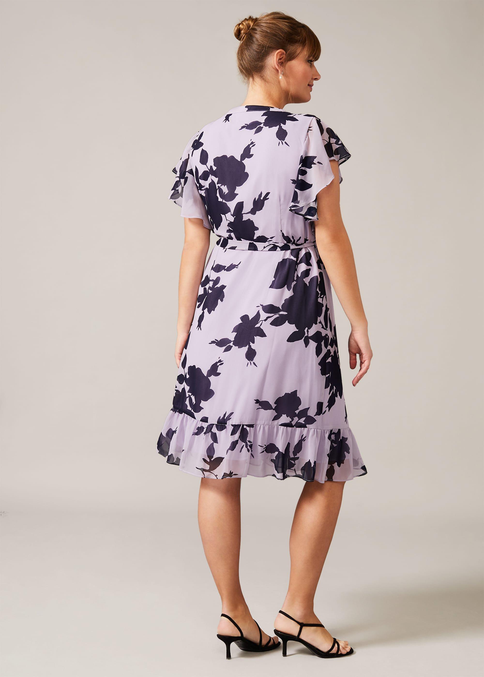 Aiden Floral Dress