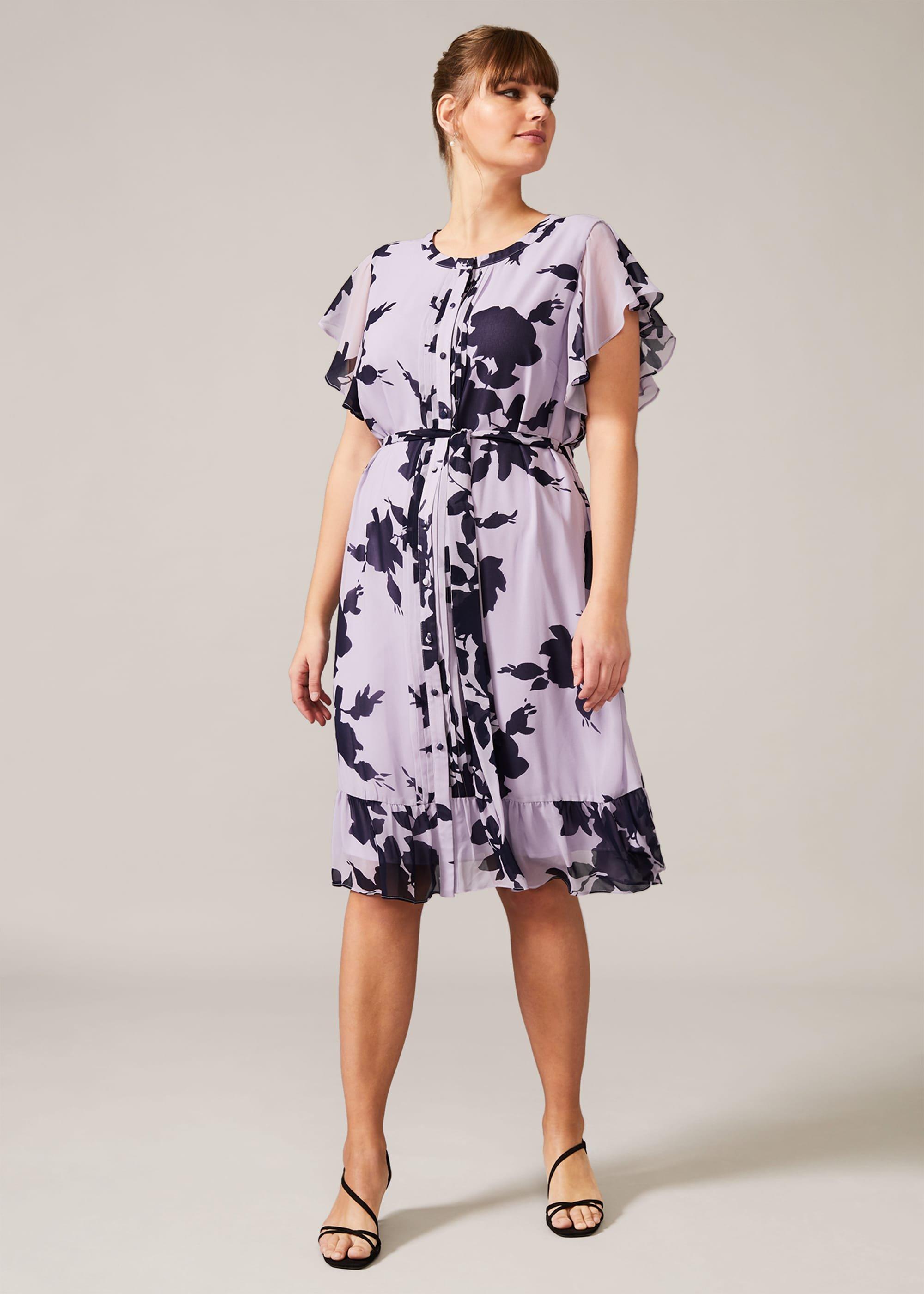Aiden Floral Dress