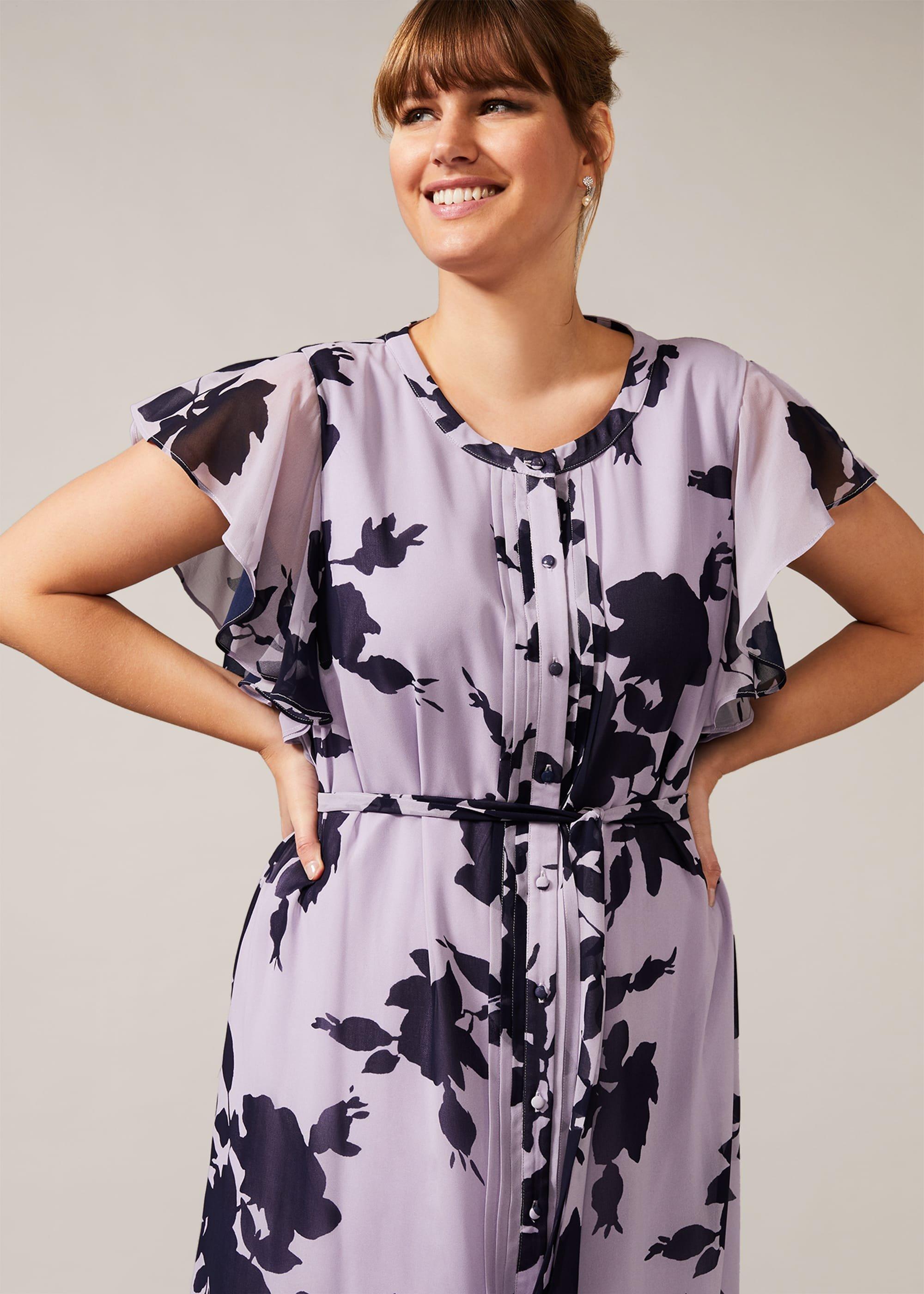 Aiden Floral Dress