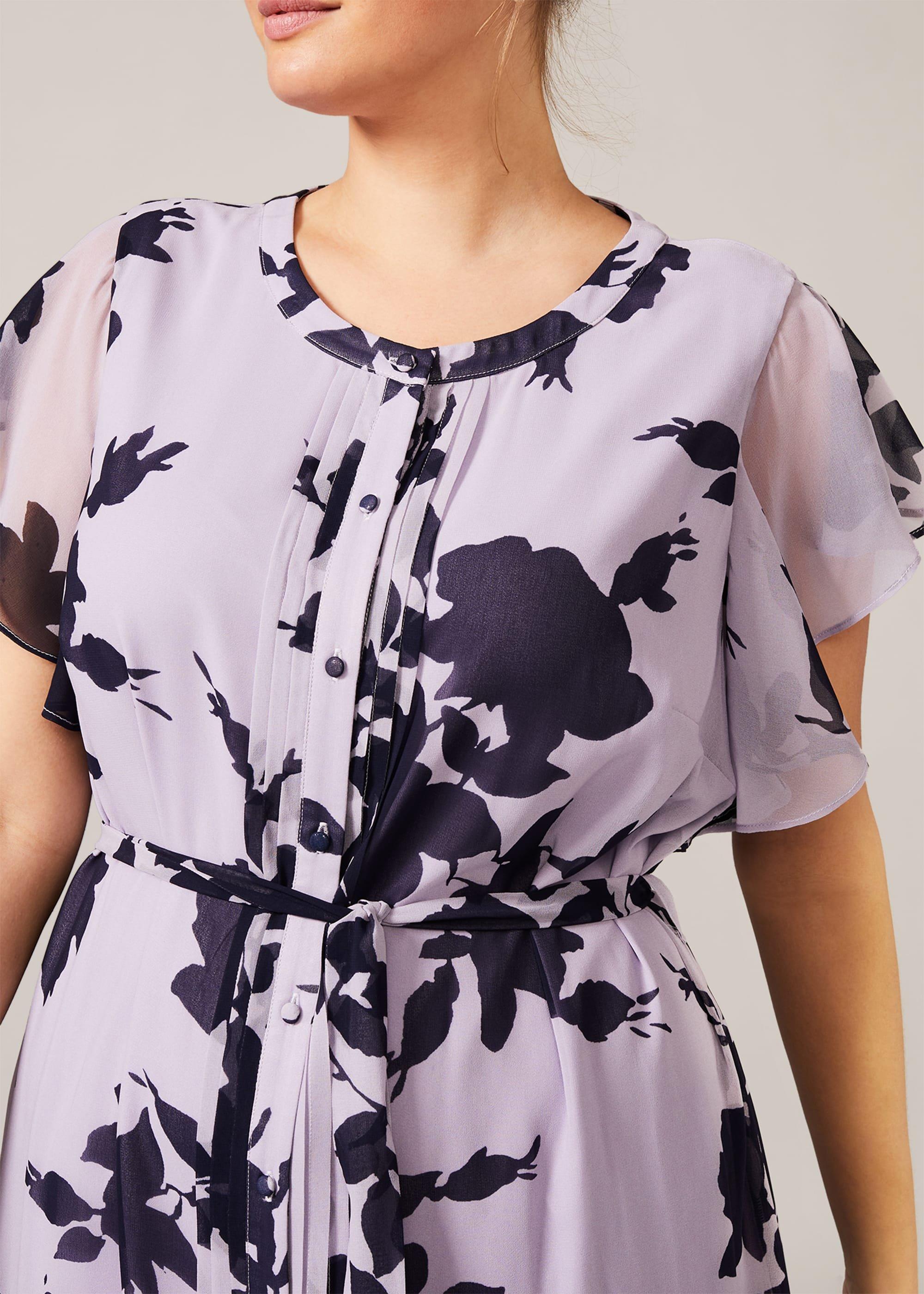 Aiden Floral Dress