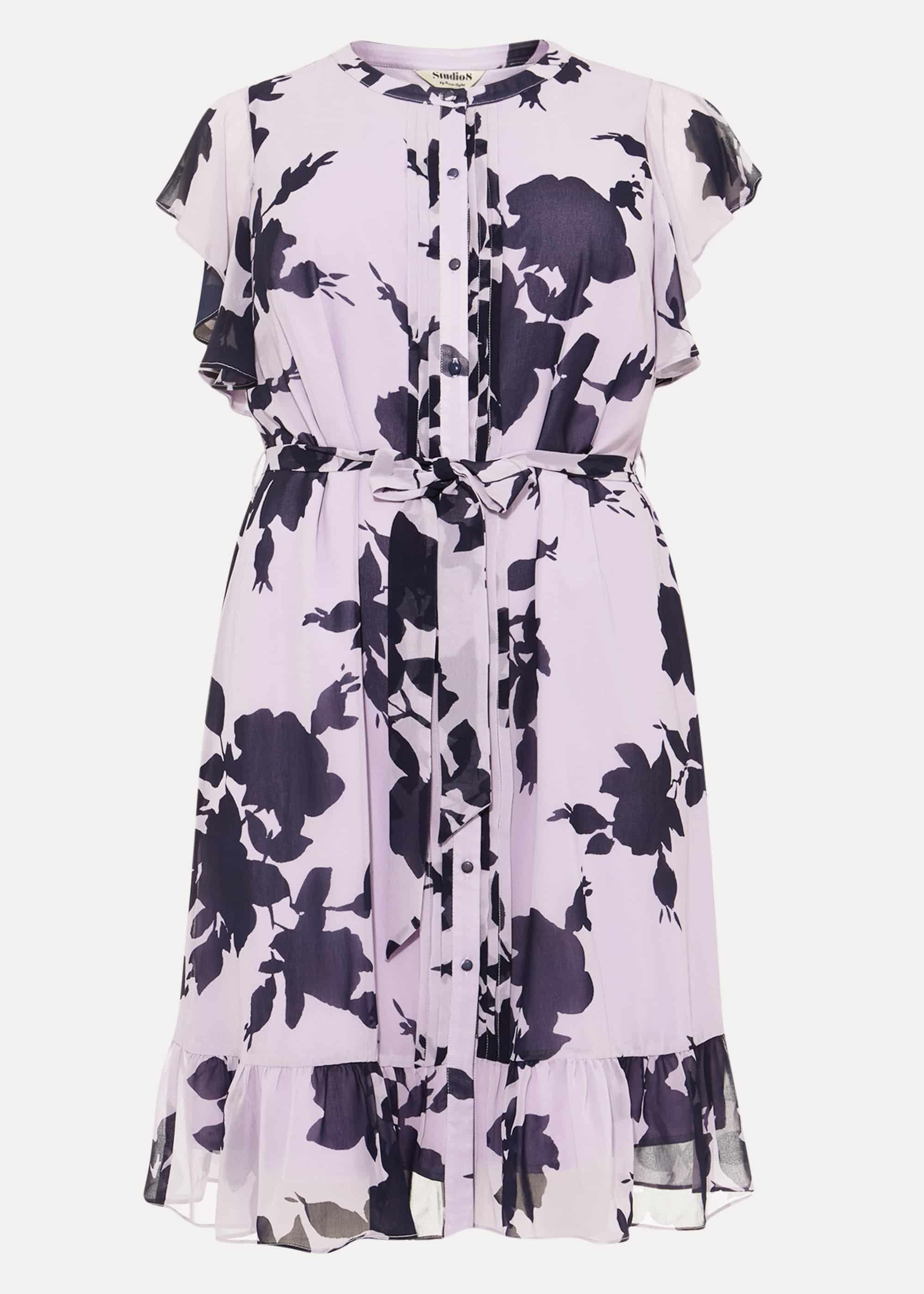 Aiden Floral Dress