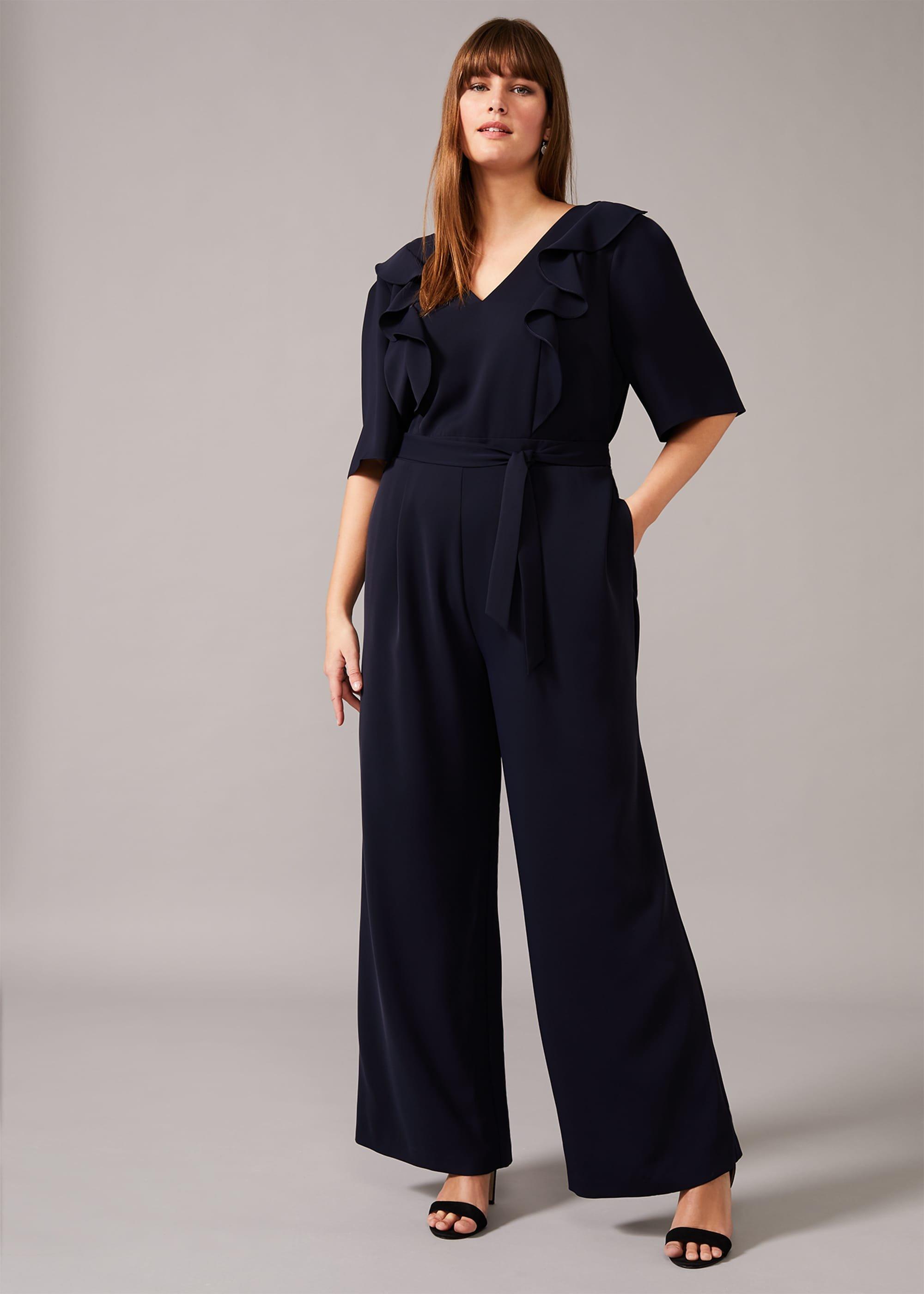 Marianna Frill Jumpsuit