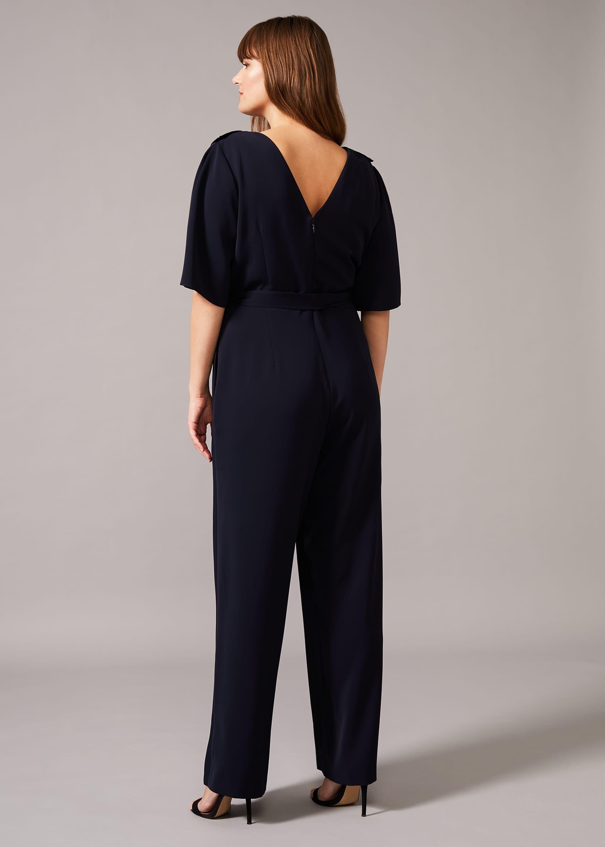 Marianna Frill Jumpsuit