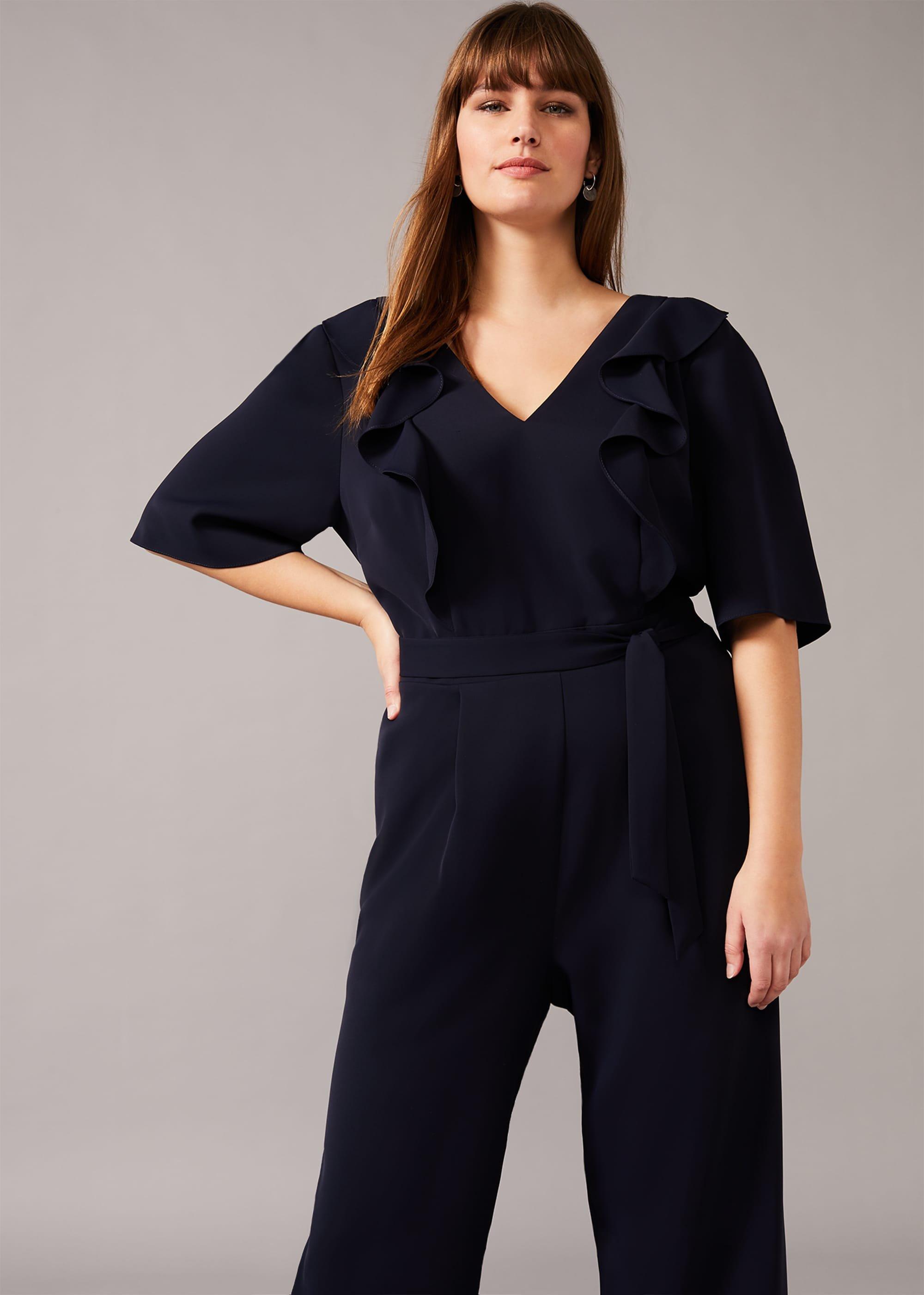 Marianna Frill Jumpsuit