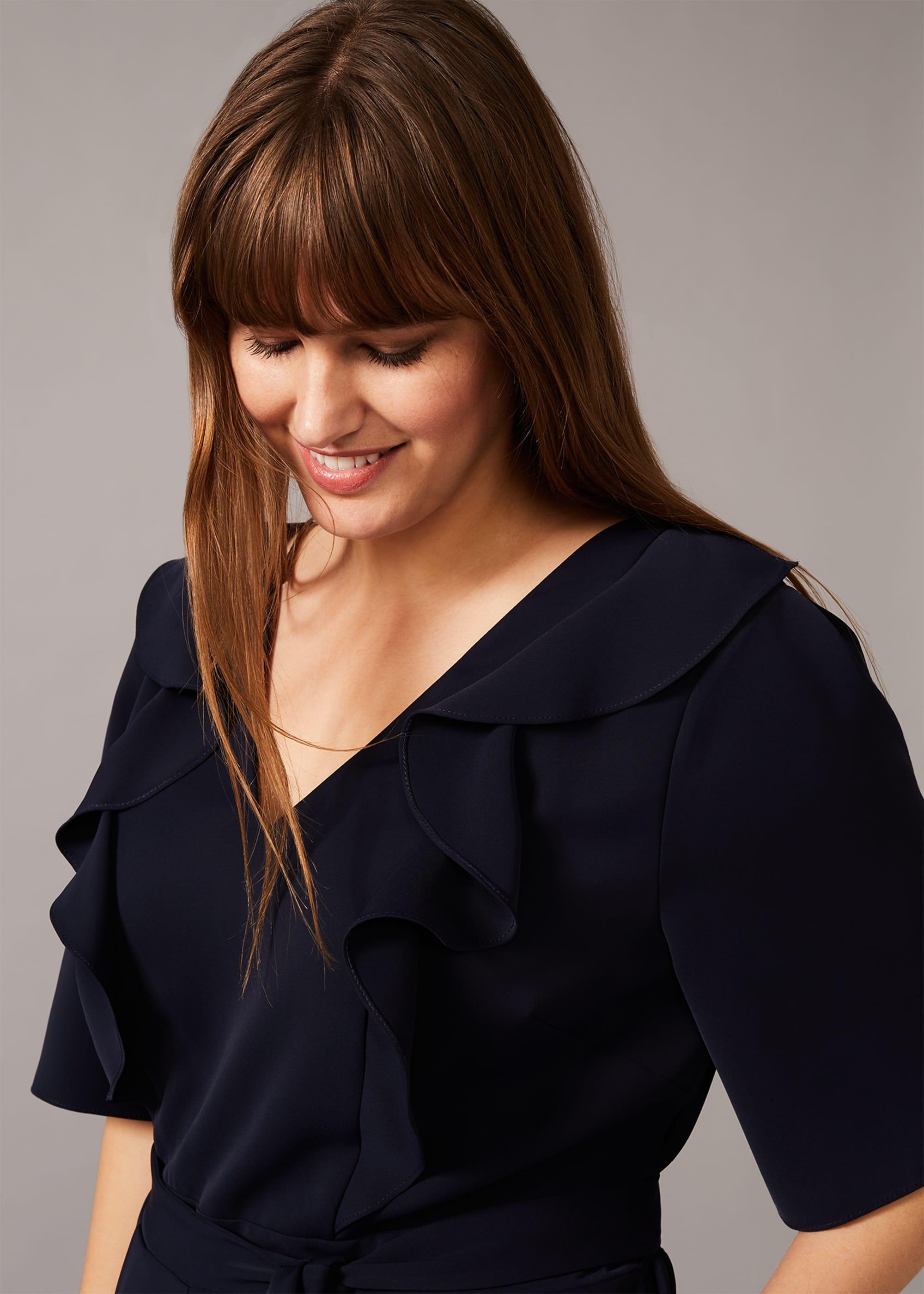 Marianna Frill Jumpsuit