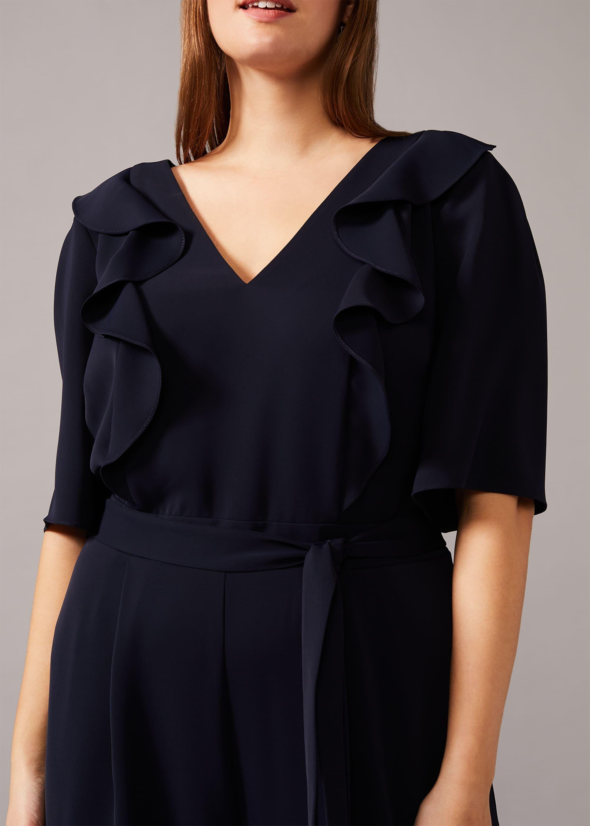 Marianna Frill Jumpsuit