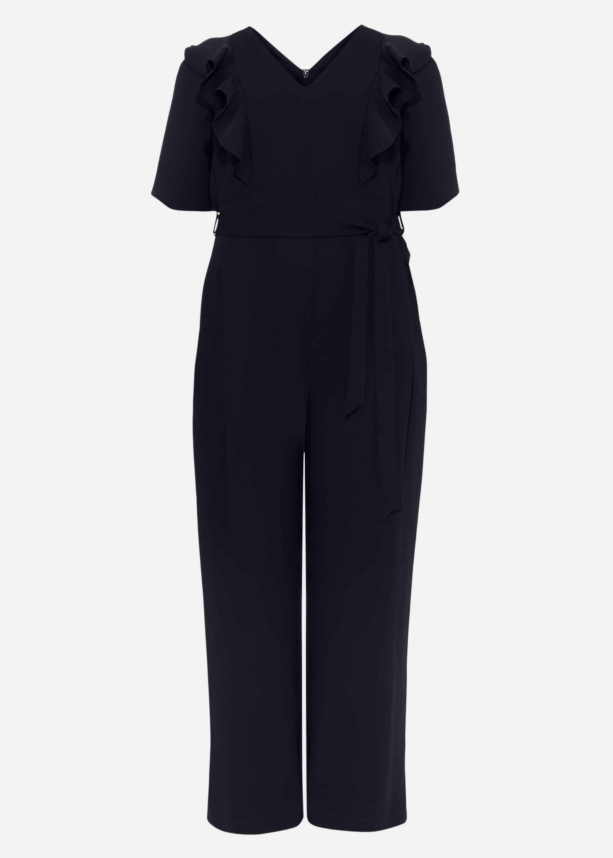 Marianna Frill Jumpsuit