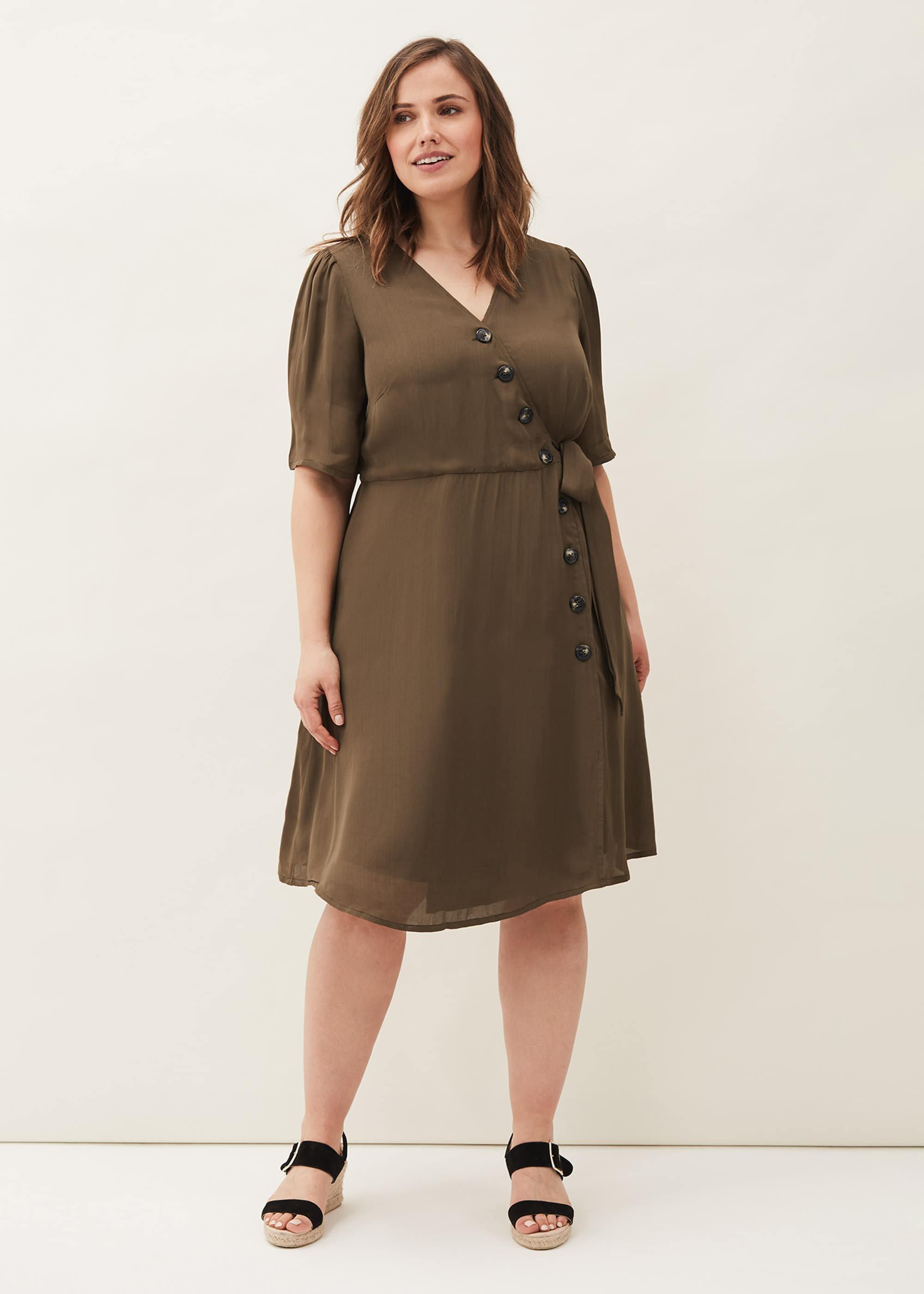 Henley Tie Dress