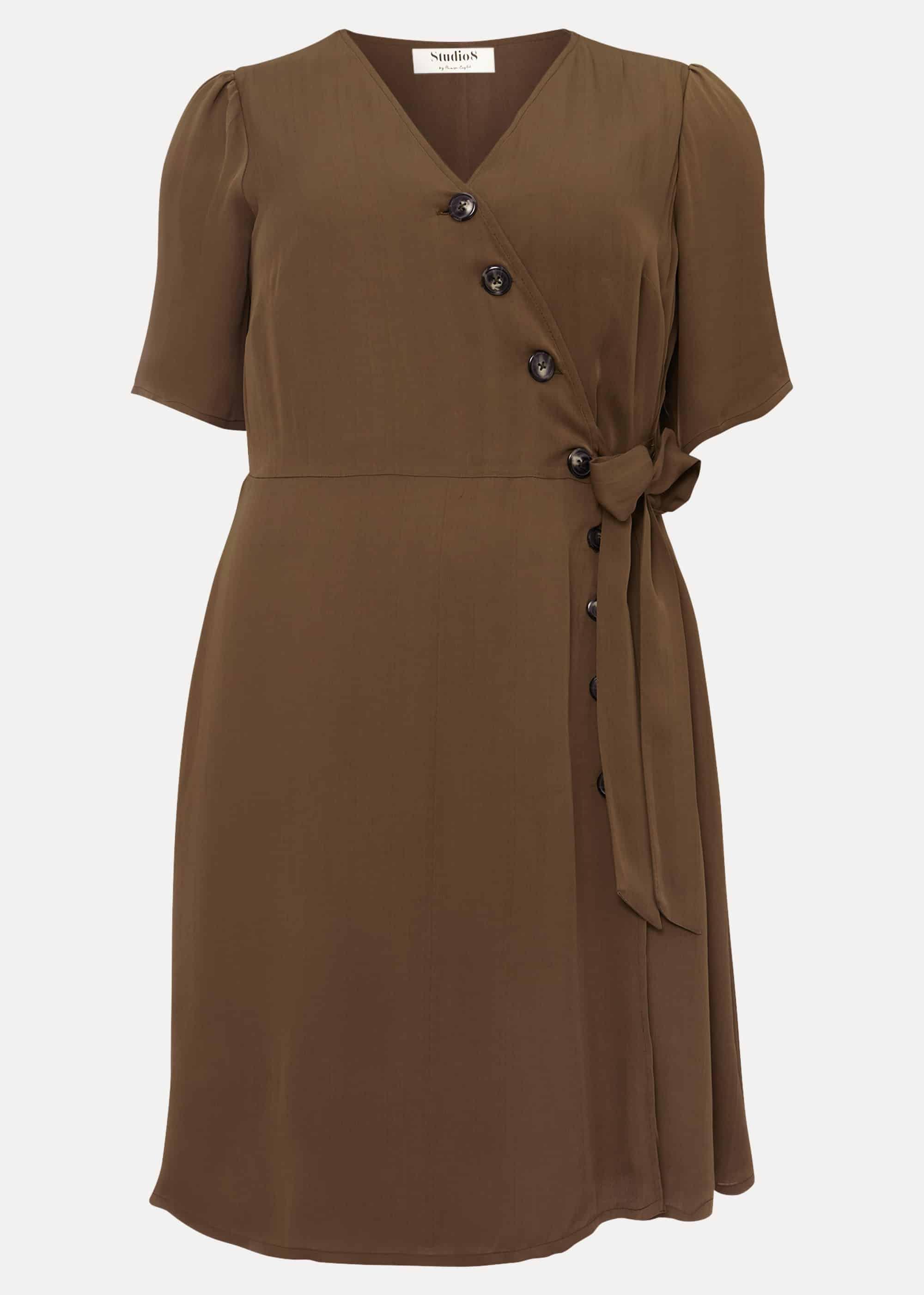 Henley Tie Dress
