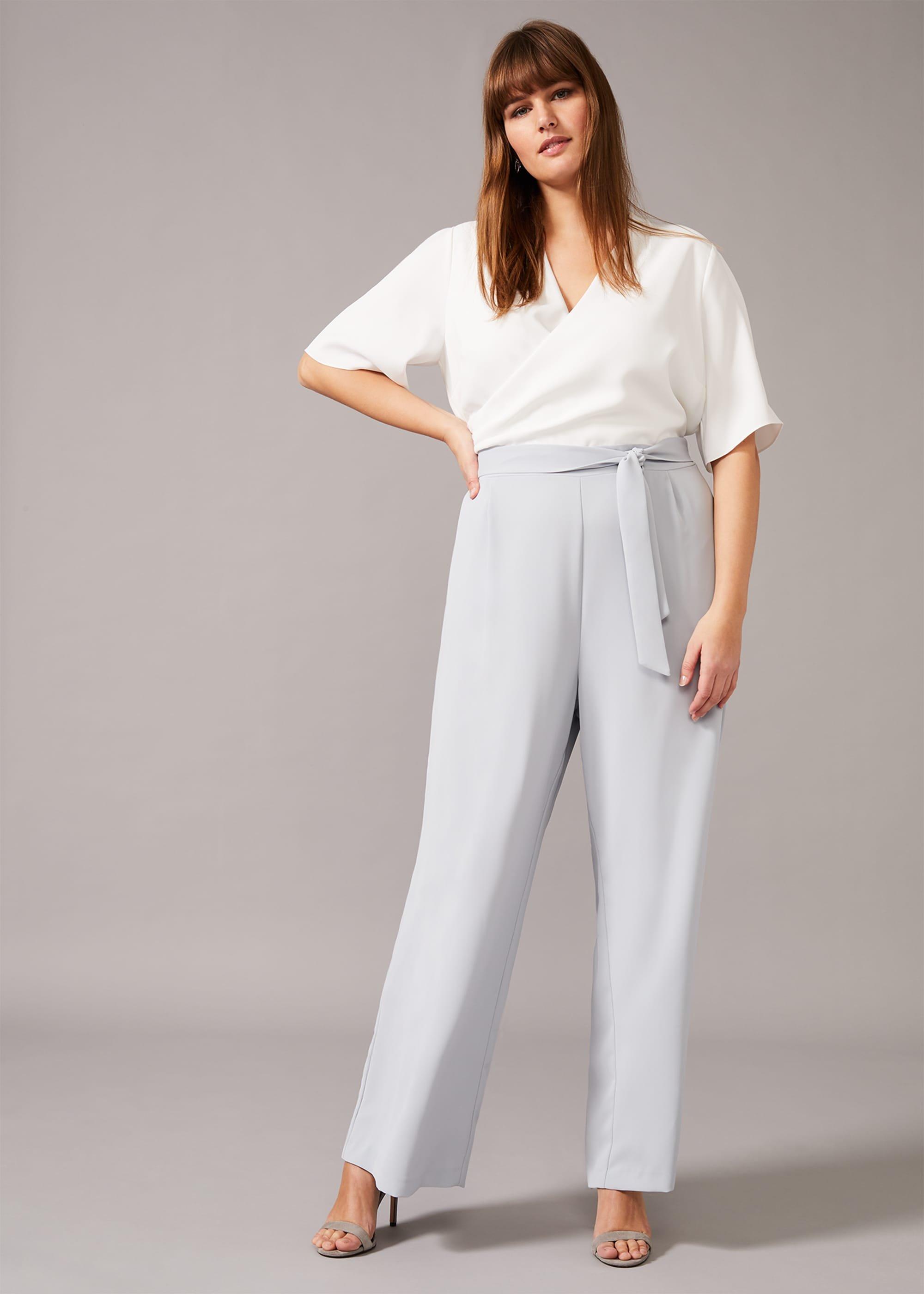 Salange Colour Block Jumpsuit