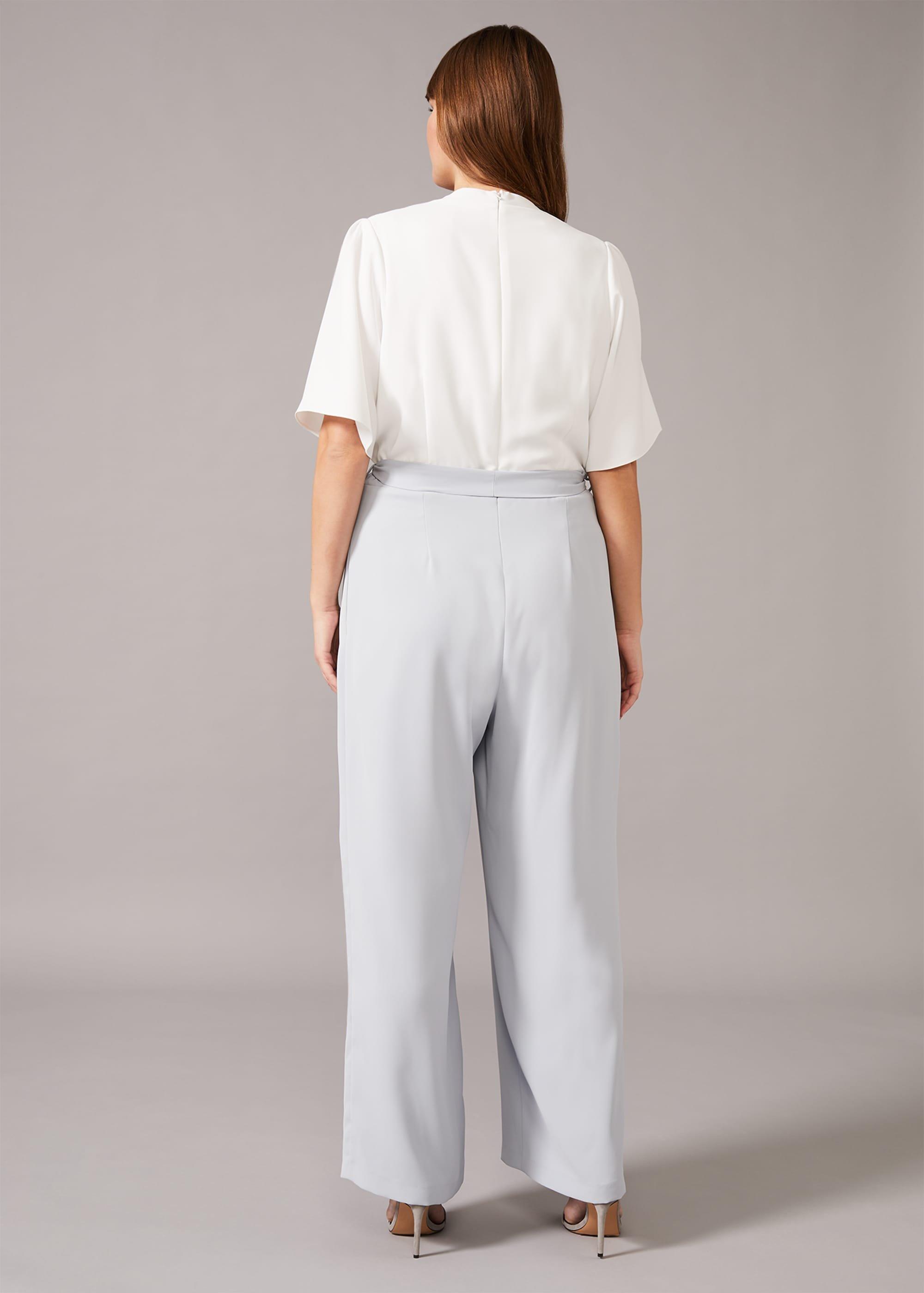 Salange Colour Block Jumpsuit
