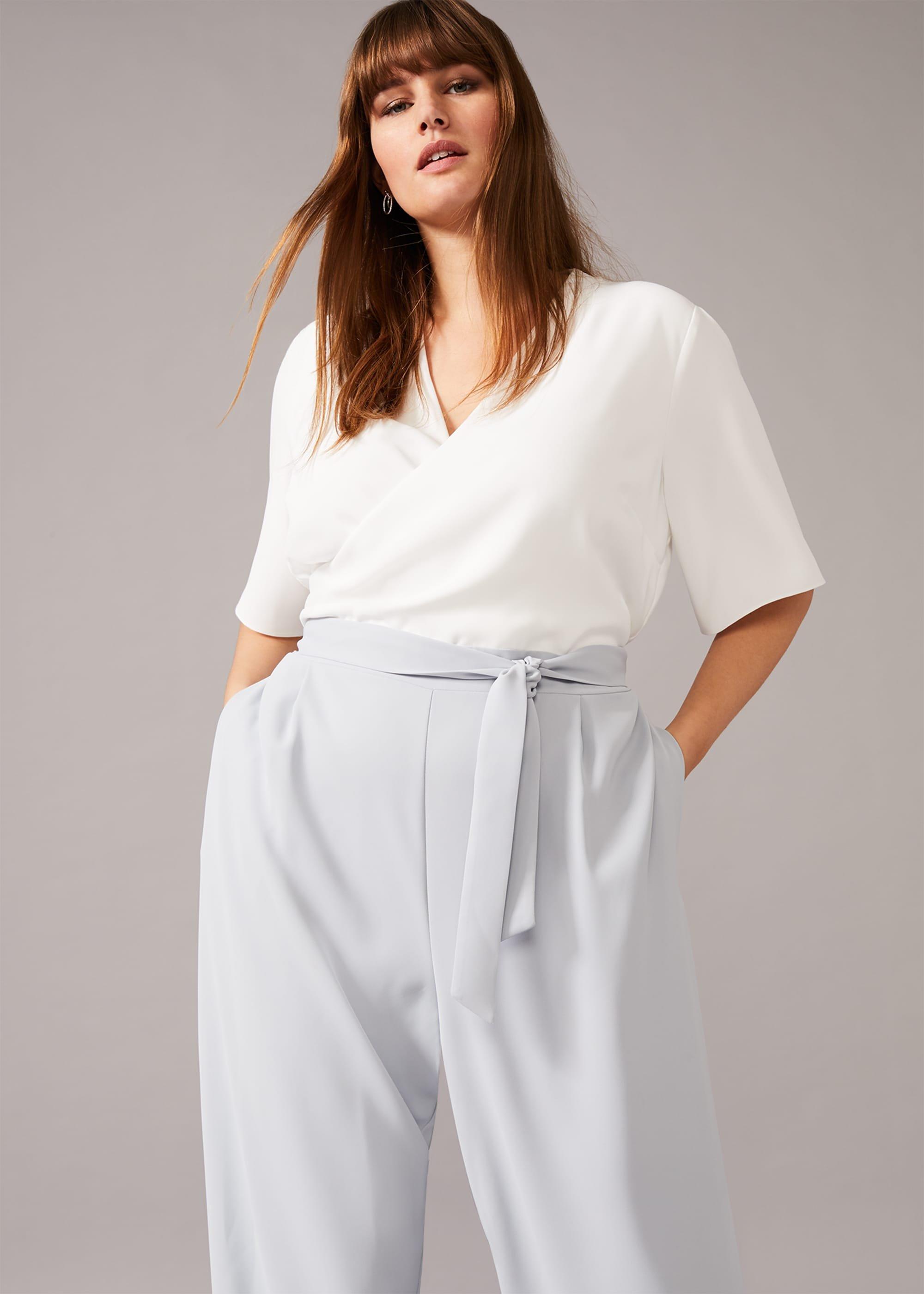 Salange Colour Block Jumpsuit